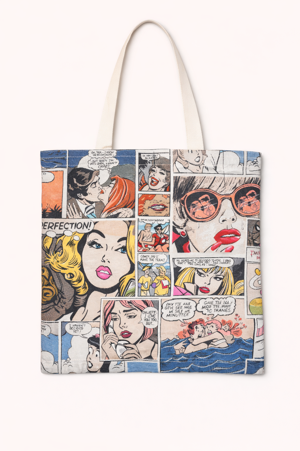 SHOPPING BAG ANIME E MANGA 1