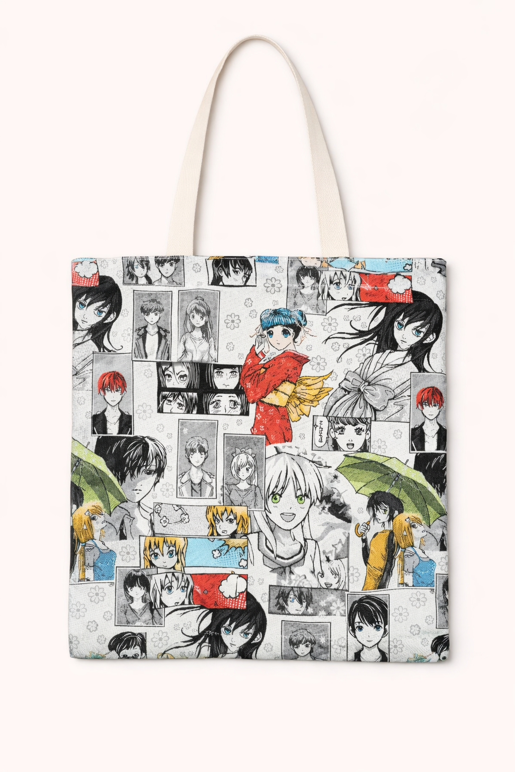 SHOPPING BAG ANIME E MANGA 2