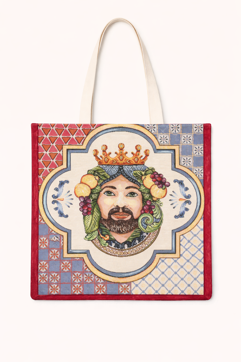 SHOPPING BAG MORO