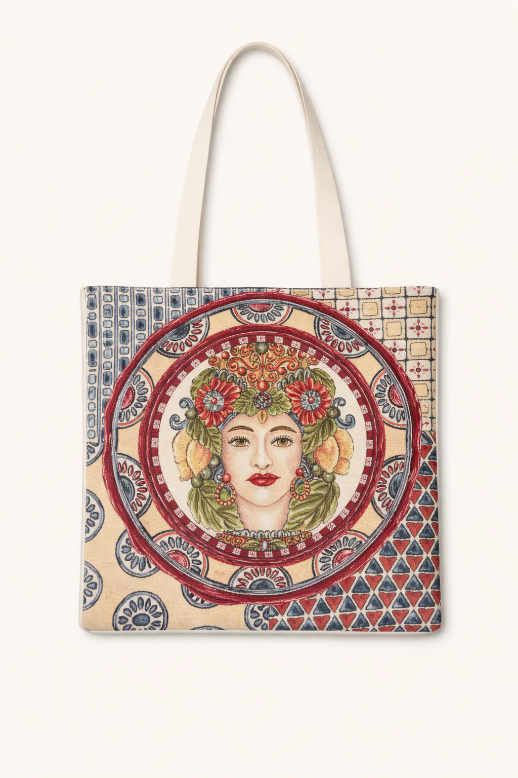 SHOPPING BAG DAMA