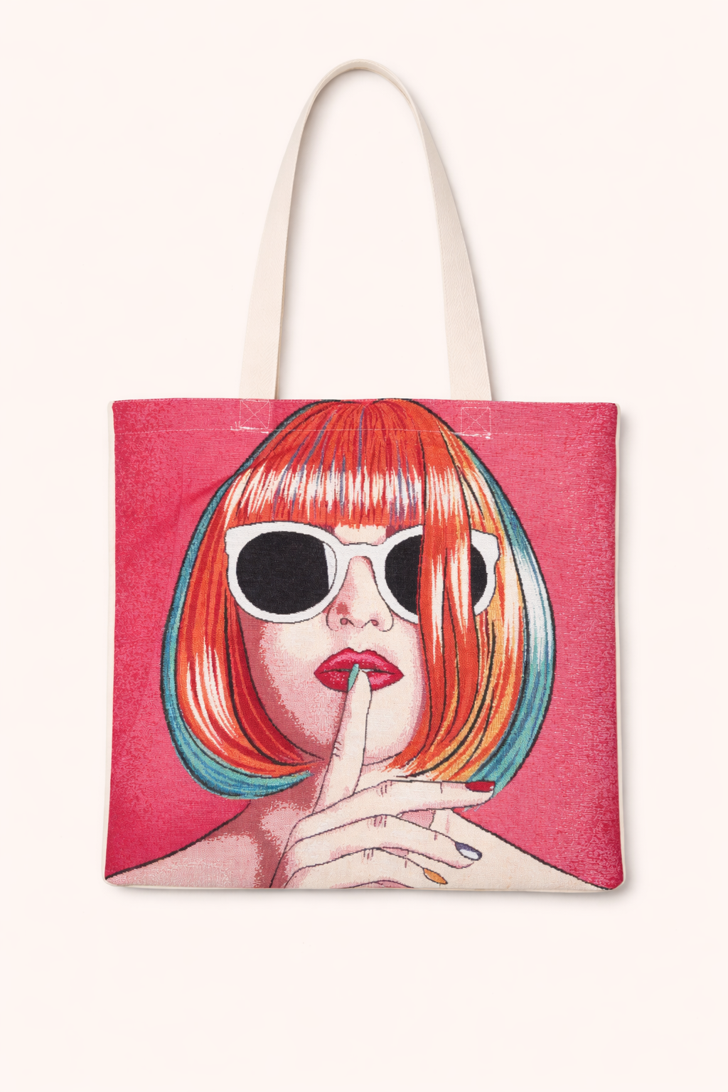 SHOPPING BAG DONNA VIVACE