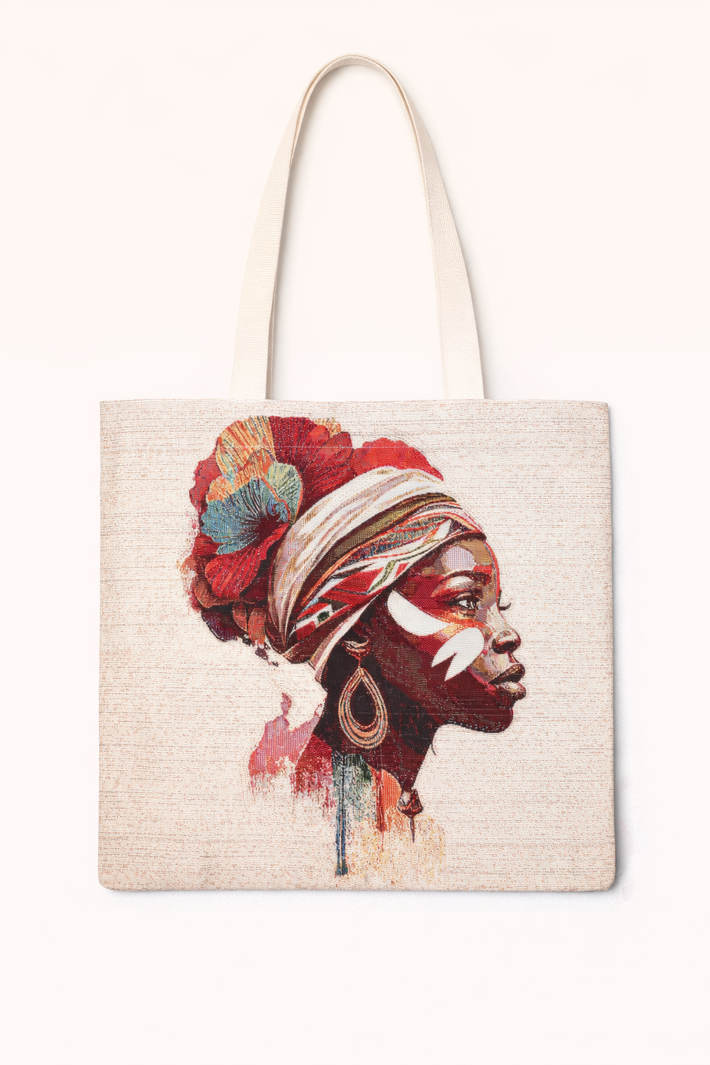 SHOPPING BAG DONNA ETNICA