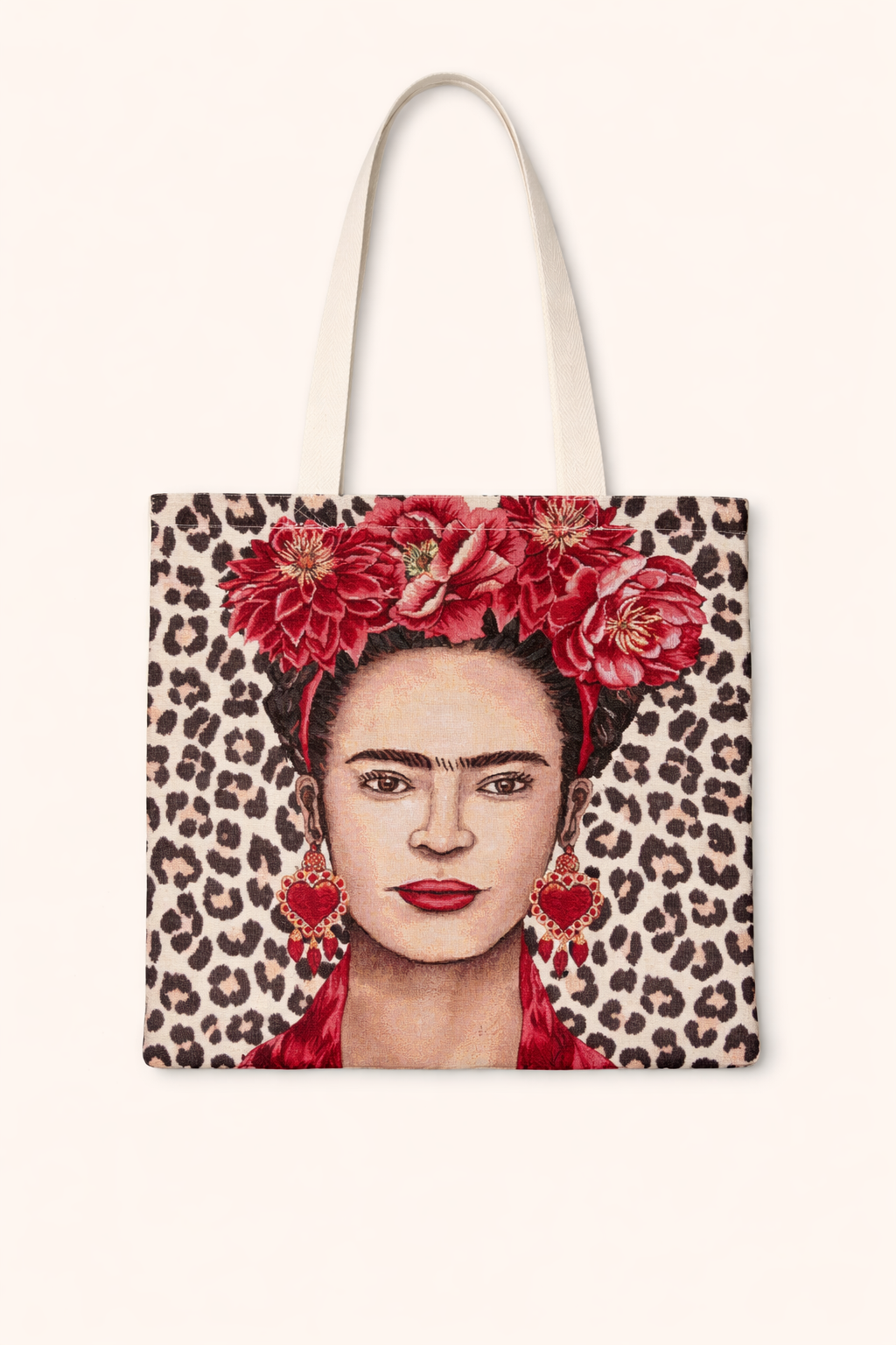 SHOPPING BAG KAHLO FRIDA 1