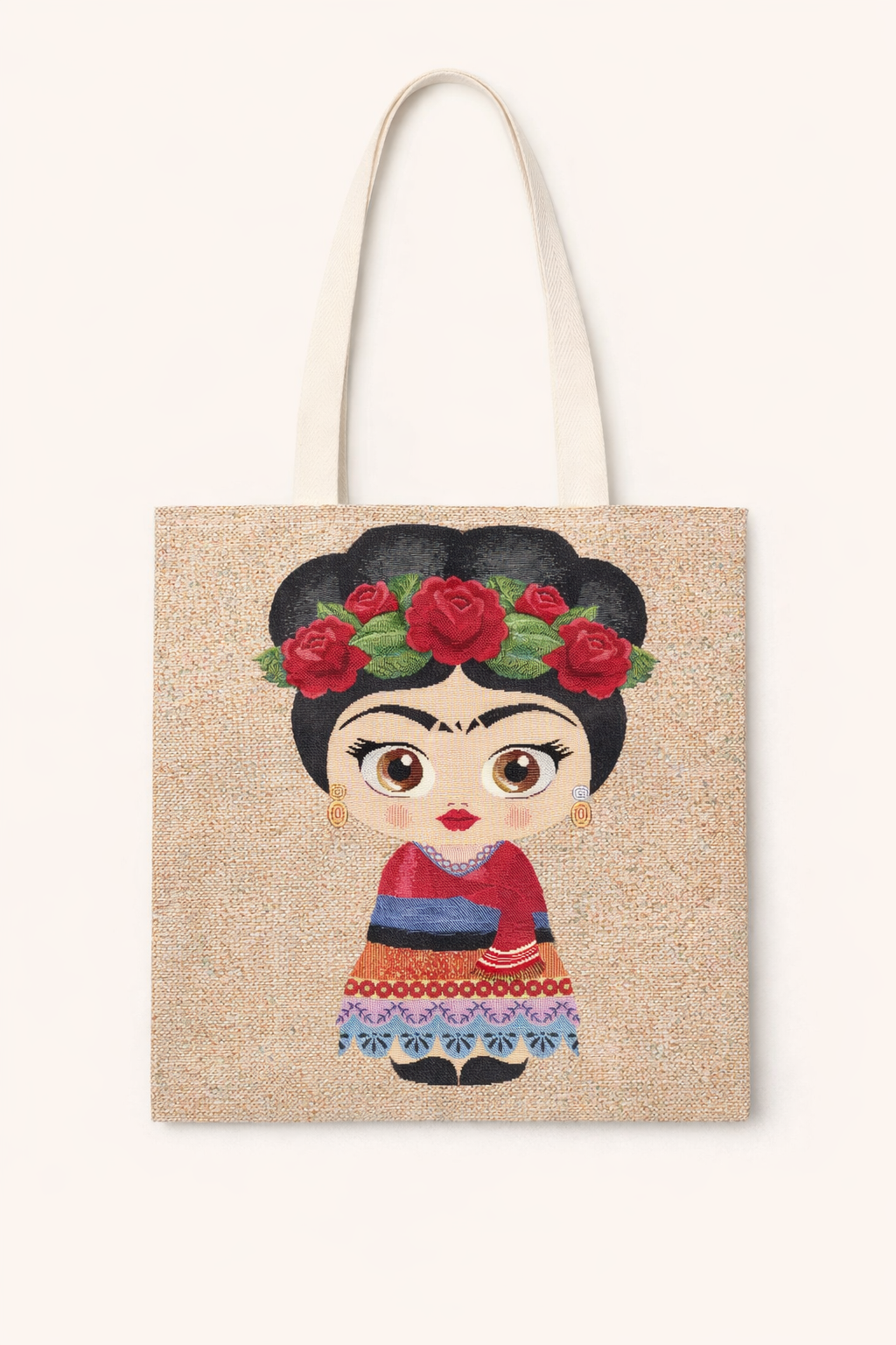 SHOPPING BAGKAHLO FRIDA 2