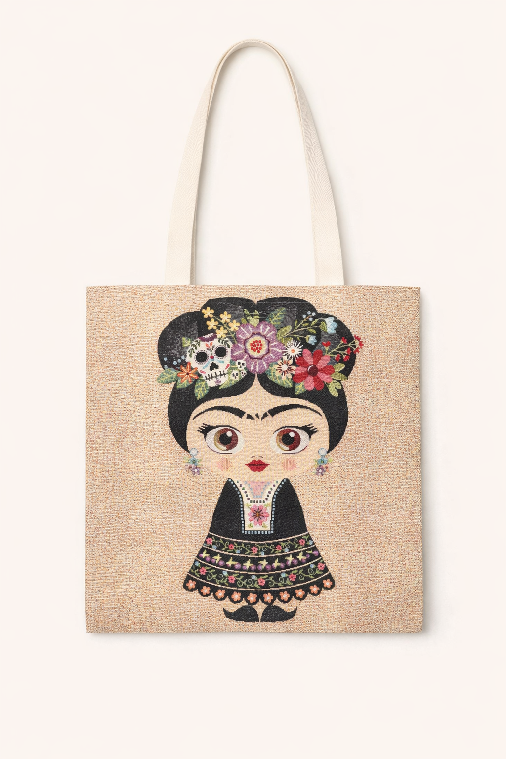 SHOPPING BAG KAHLO FRIDA 3
