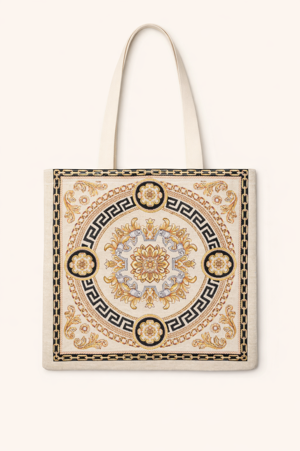 SHOPPING BAG VERSACE