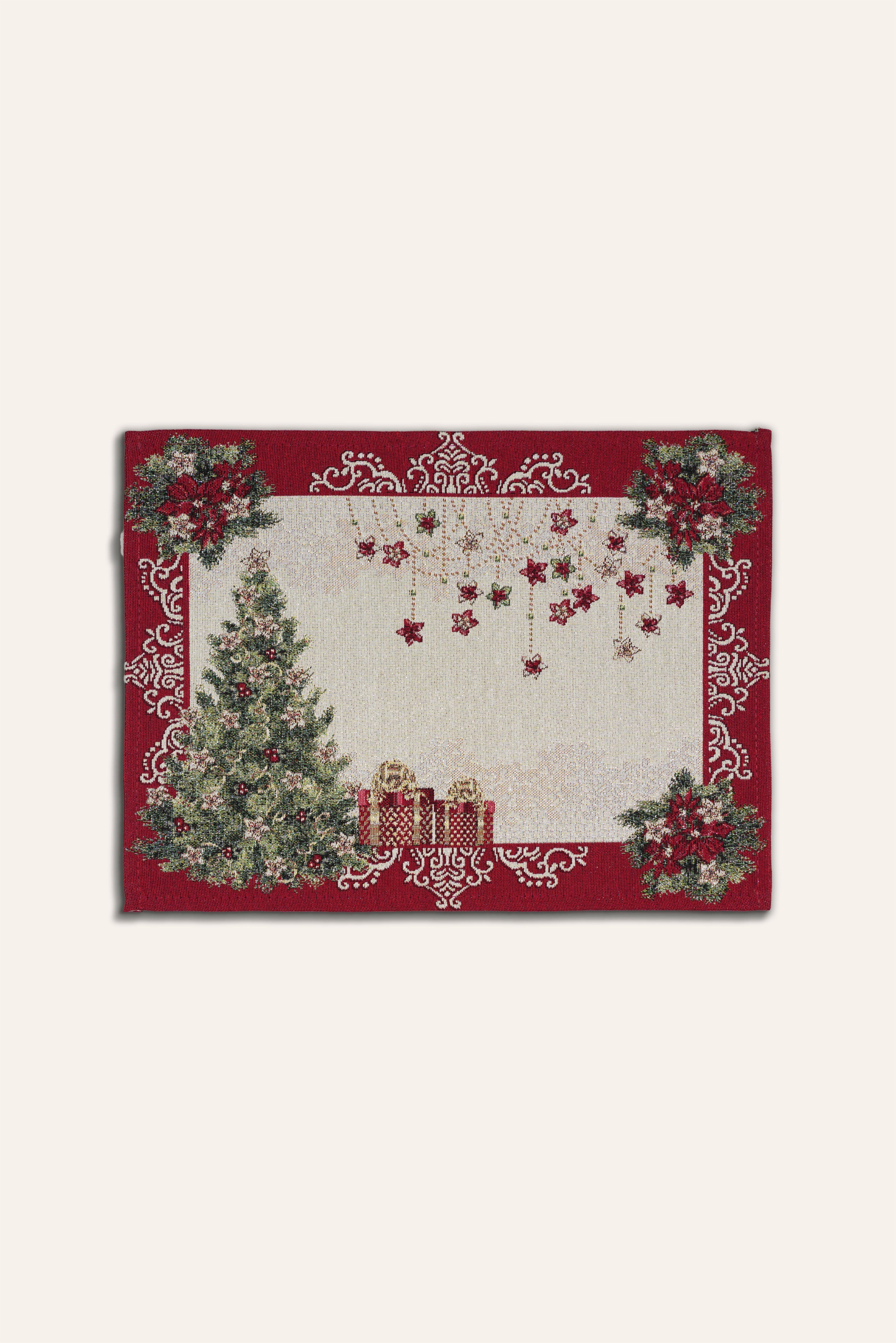 TOVAGLIETTA GOBELIN NATALIZIO ALBERO 1