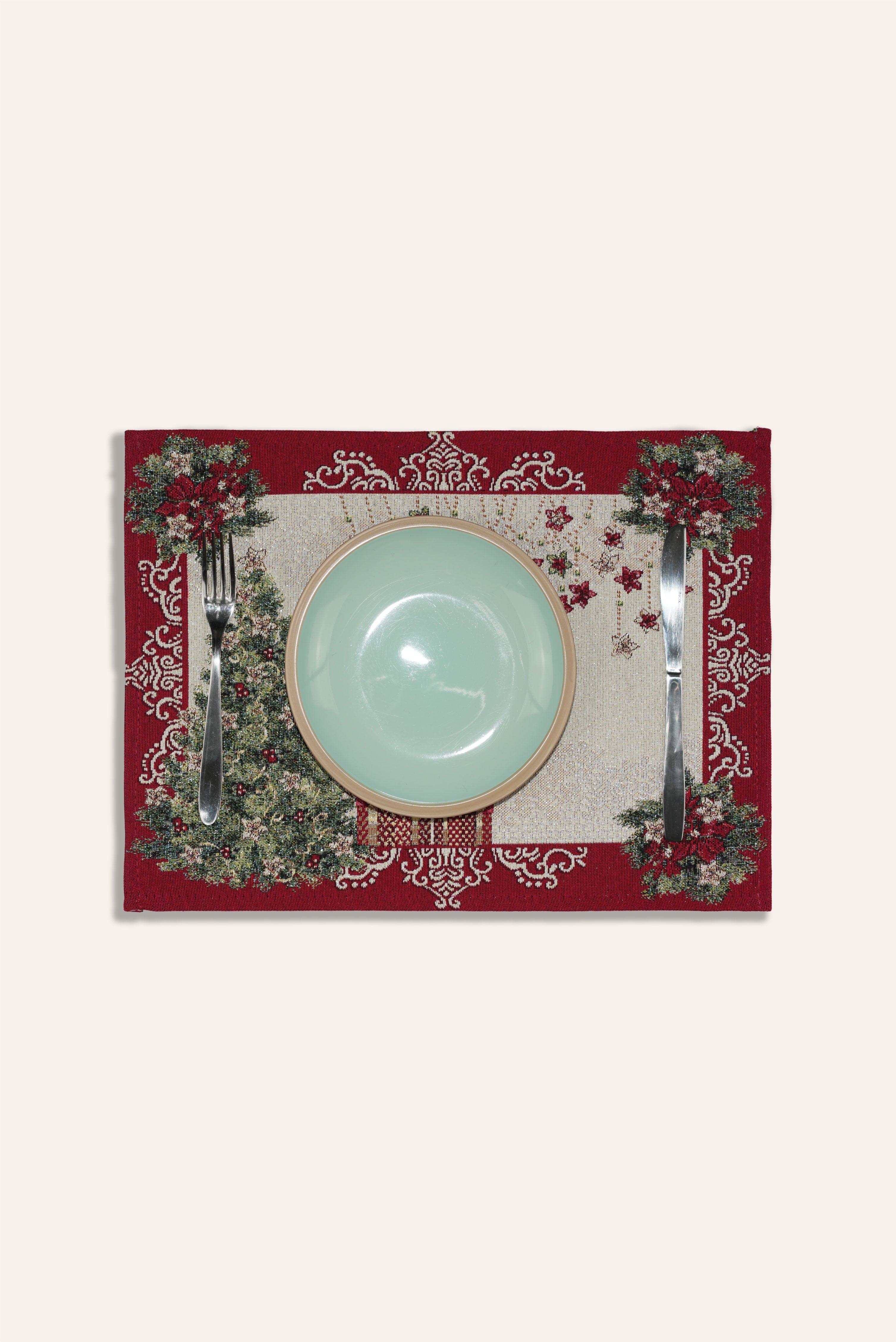 TOVAGLIETTA GOBELIN NATALIZIO ALBERO 1