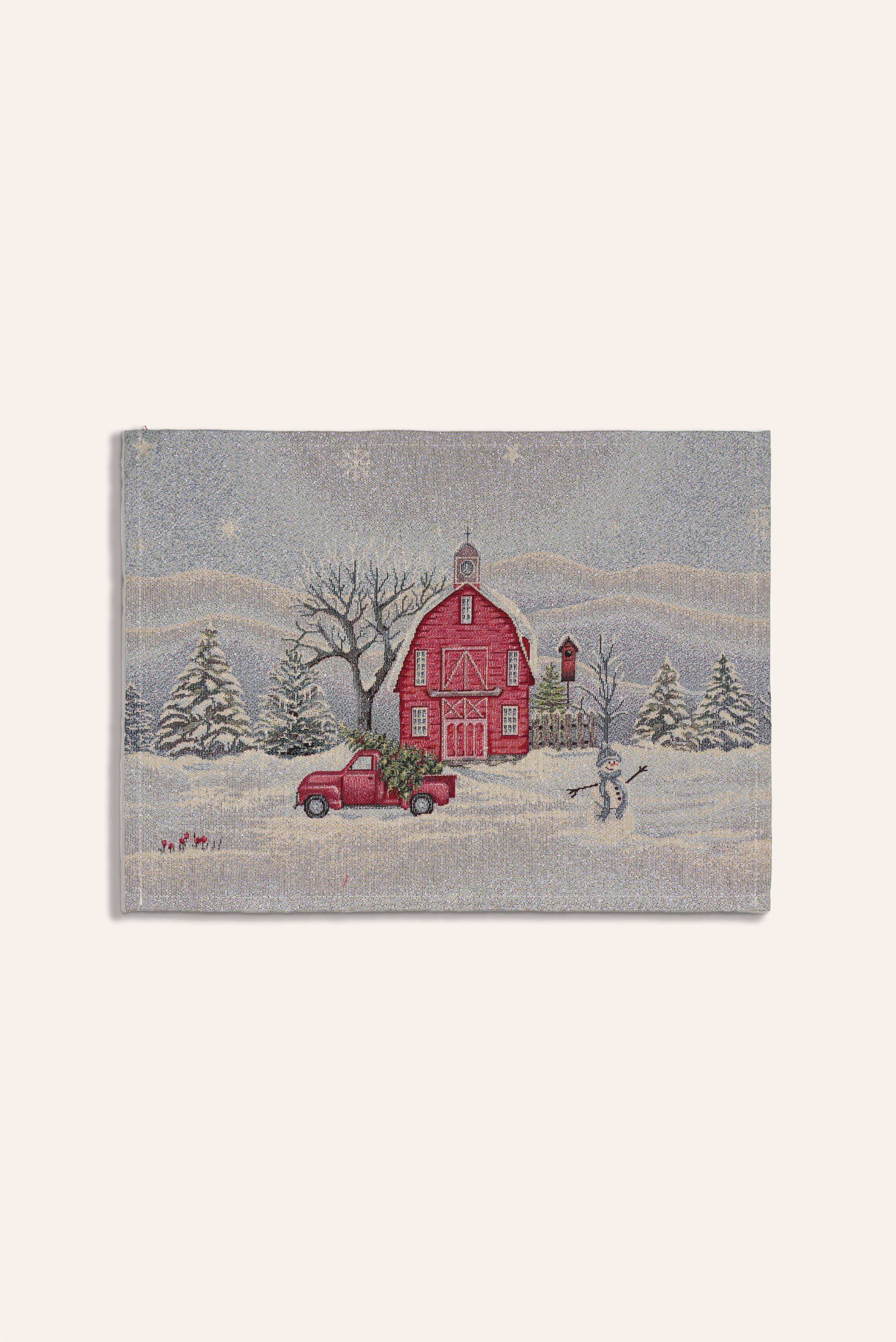 TOVAGLIETTA GOBELIN NATALIZIO CASA