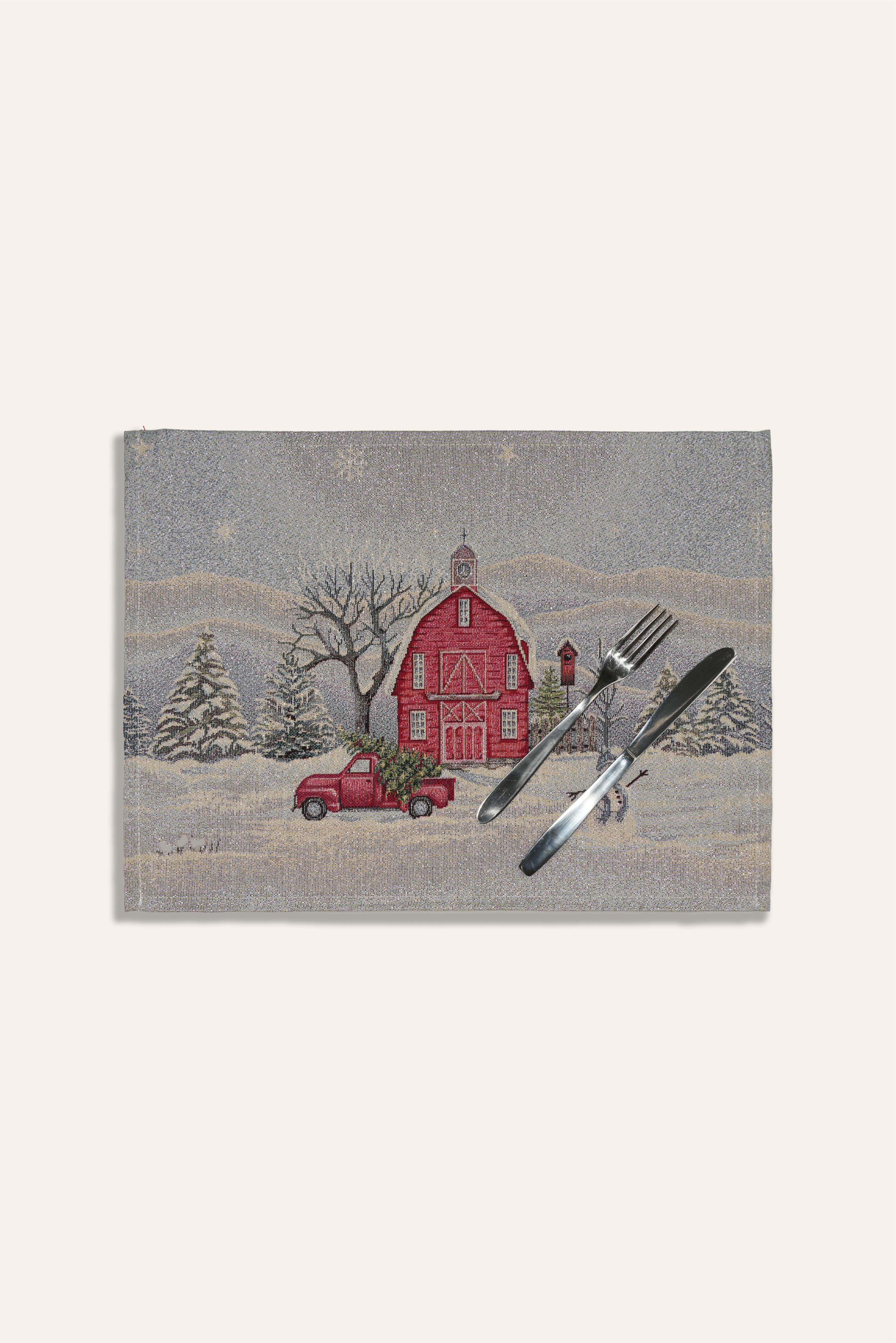 TOVAGLIETTA GOBELIN NATALIZIO CASA