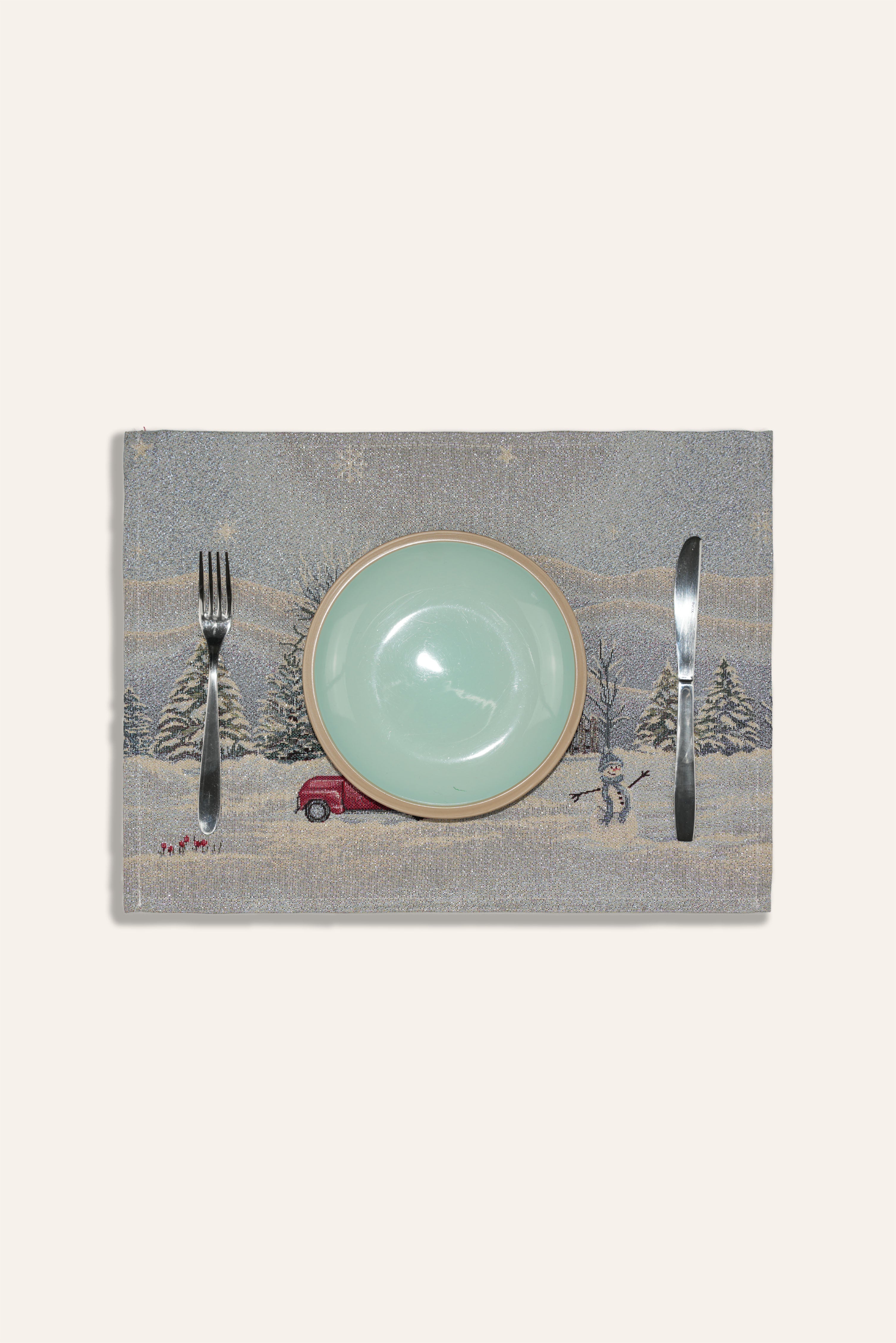 TOVAGLIETTA GOBELIN NATALIZIO CASA