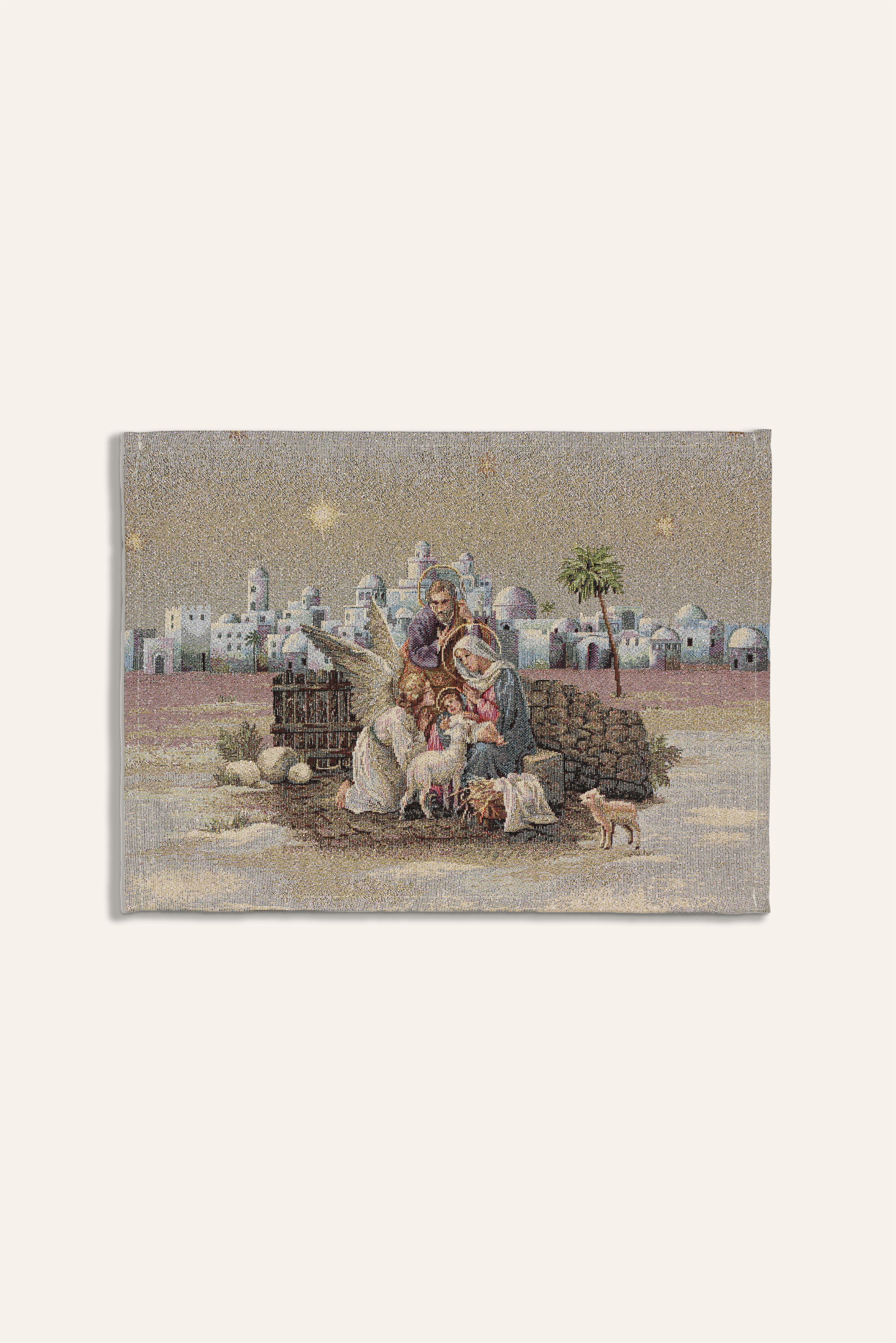 TOVAGLIETTA GOBELIN NATALIZIO RELIGIOSO