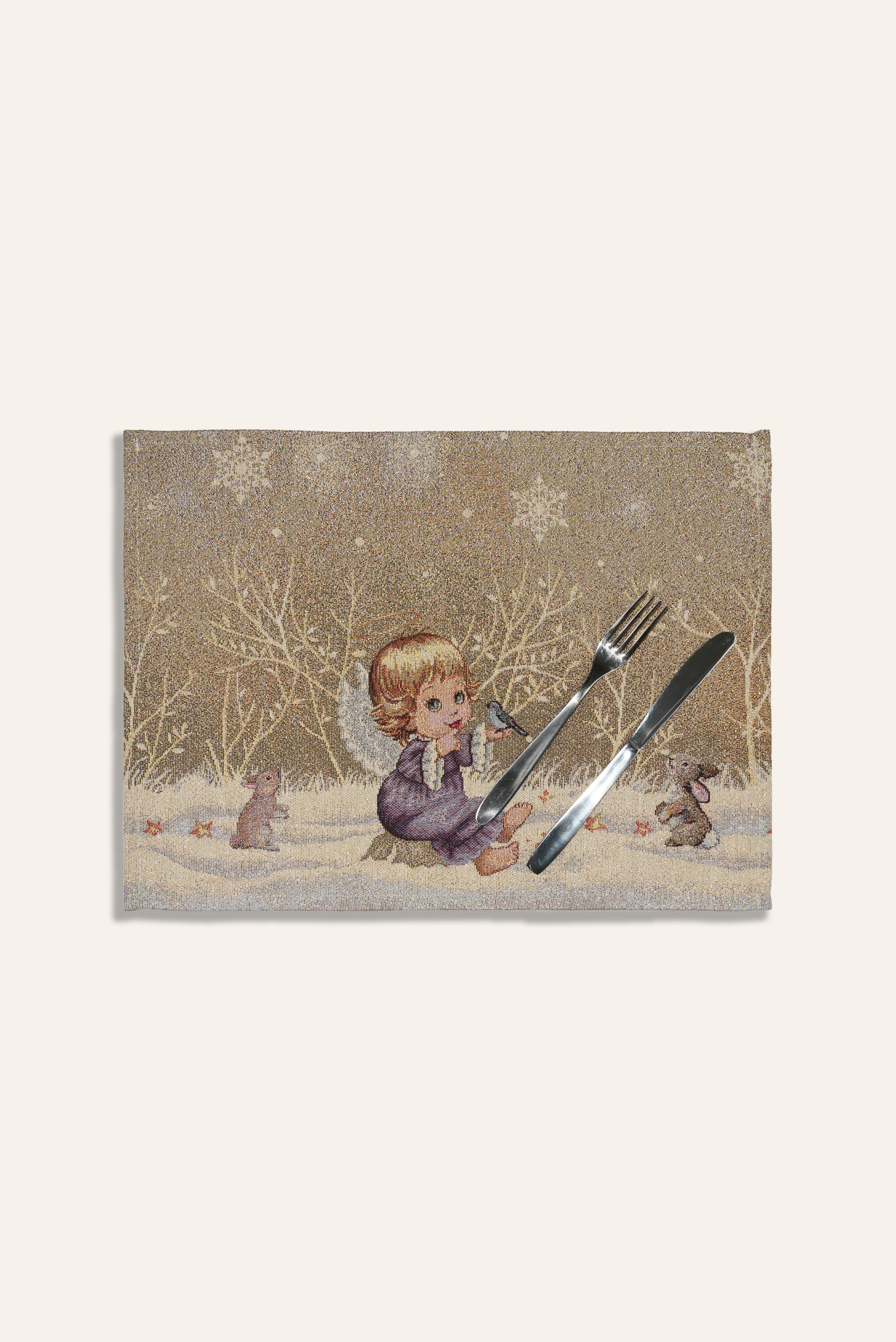 TOVAGLIETTA GOBELIN NATALIZIO ANGELO 1