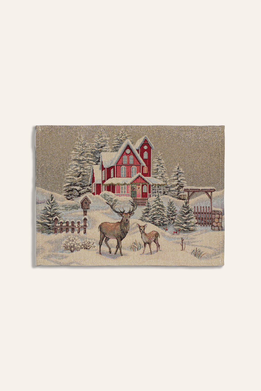 TOVAGLIETTA GOBELIN CERVO 3