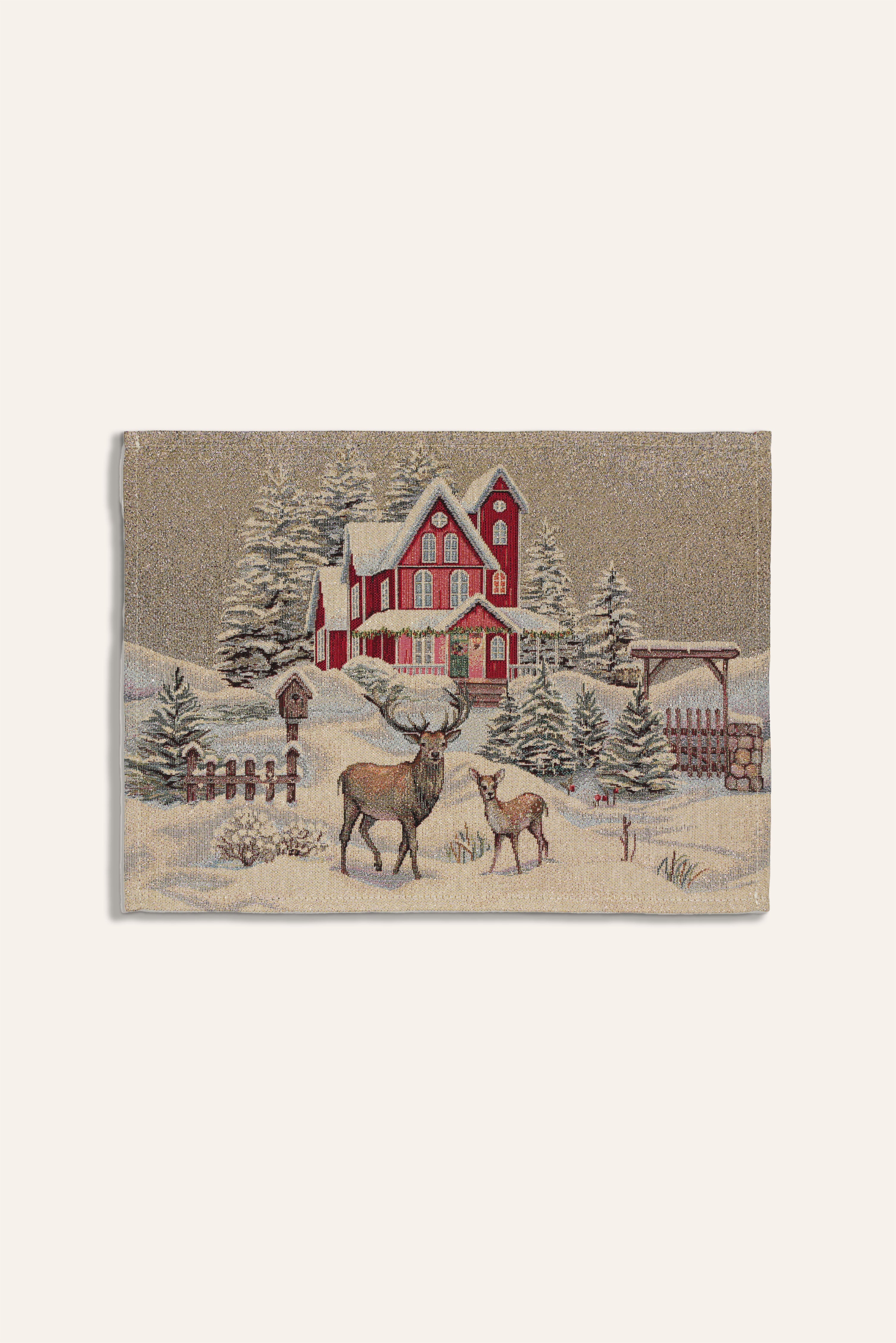 TOVAGLIETTA GOBELIN CERVO 3