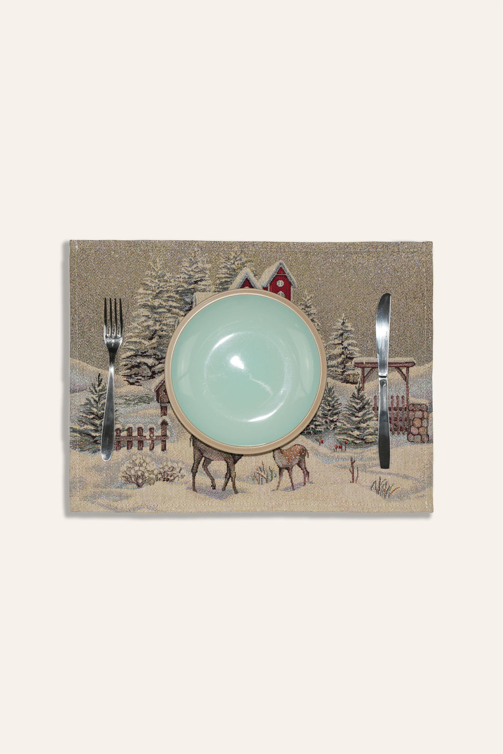 TOVAGLIETTA GOBELIN CERVO 3