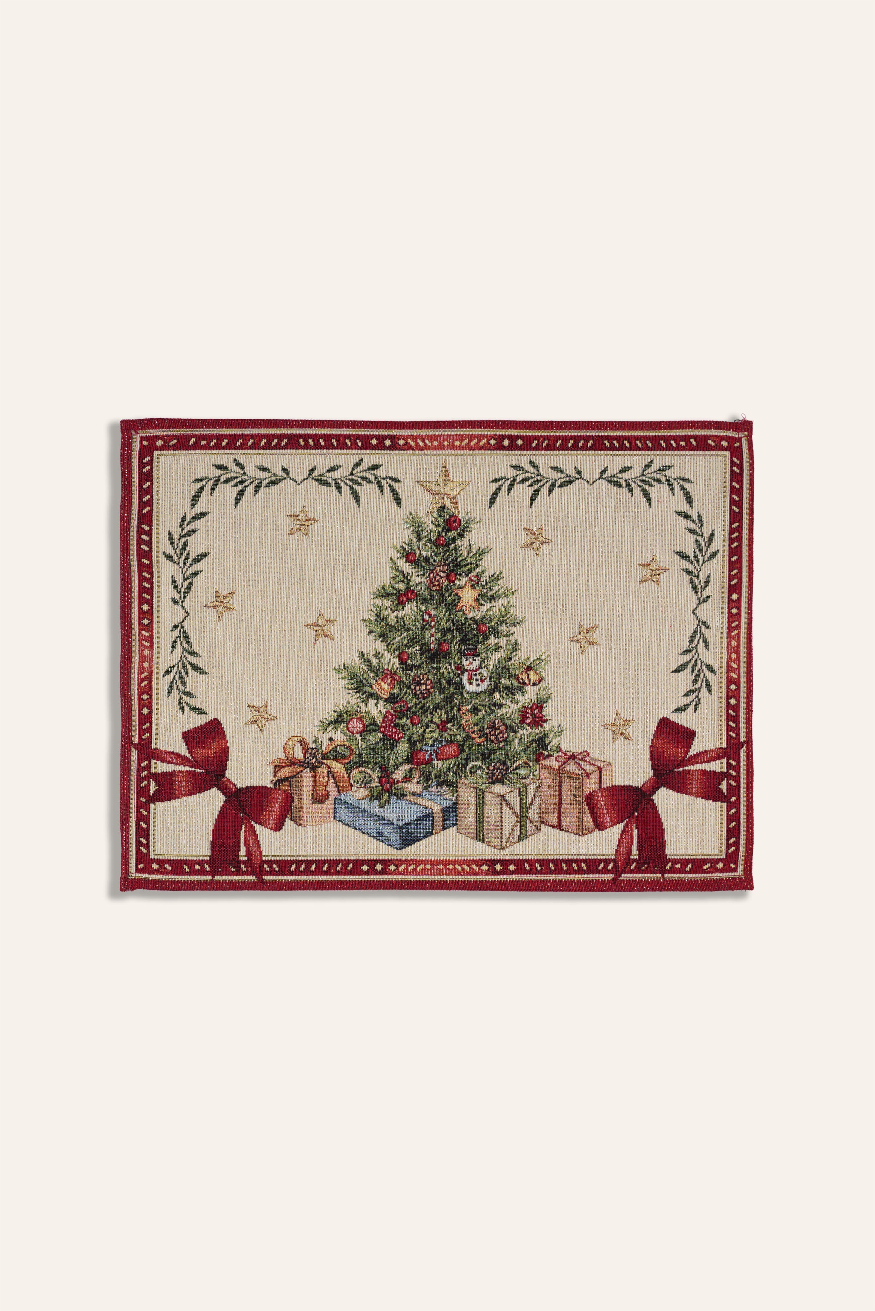TOVAGLIETTA GOBELIN NATALIZIO ALBERO