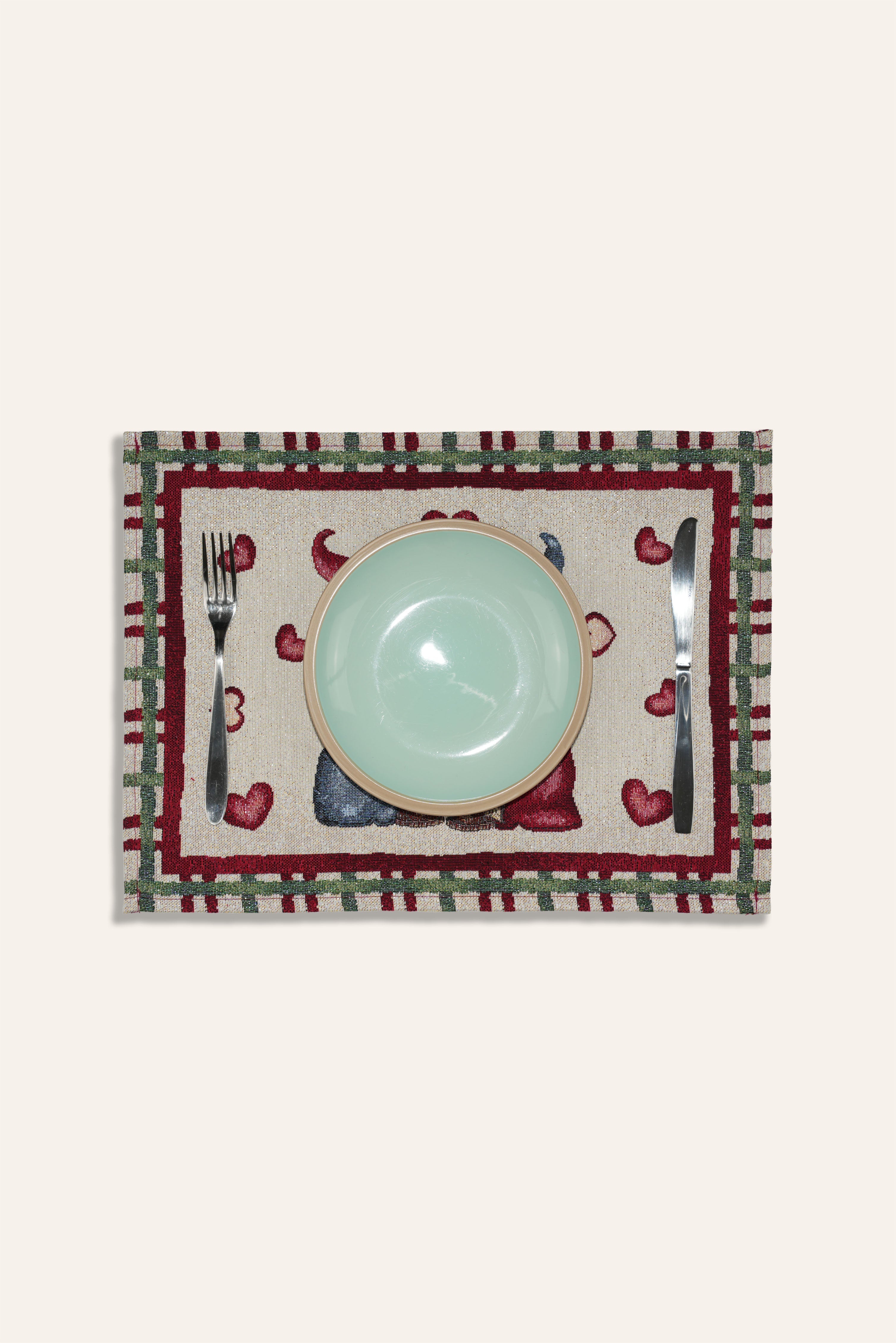 TOVAGLIETTA GOBELIN NATALIZIO GNOMO 4