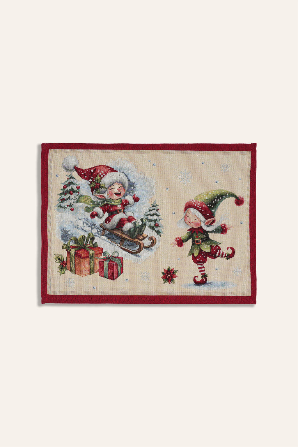 TOVAGLIETTA GOBELIN ELFO 2