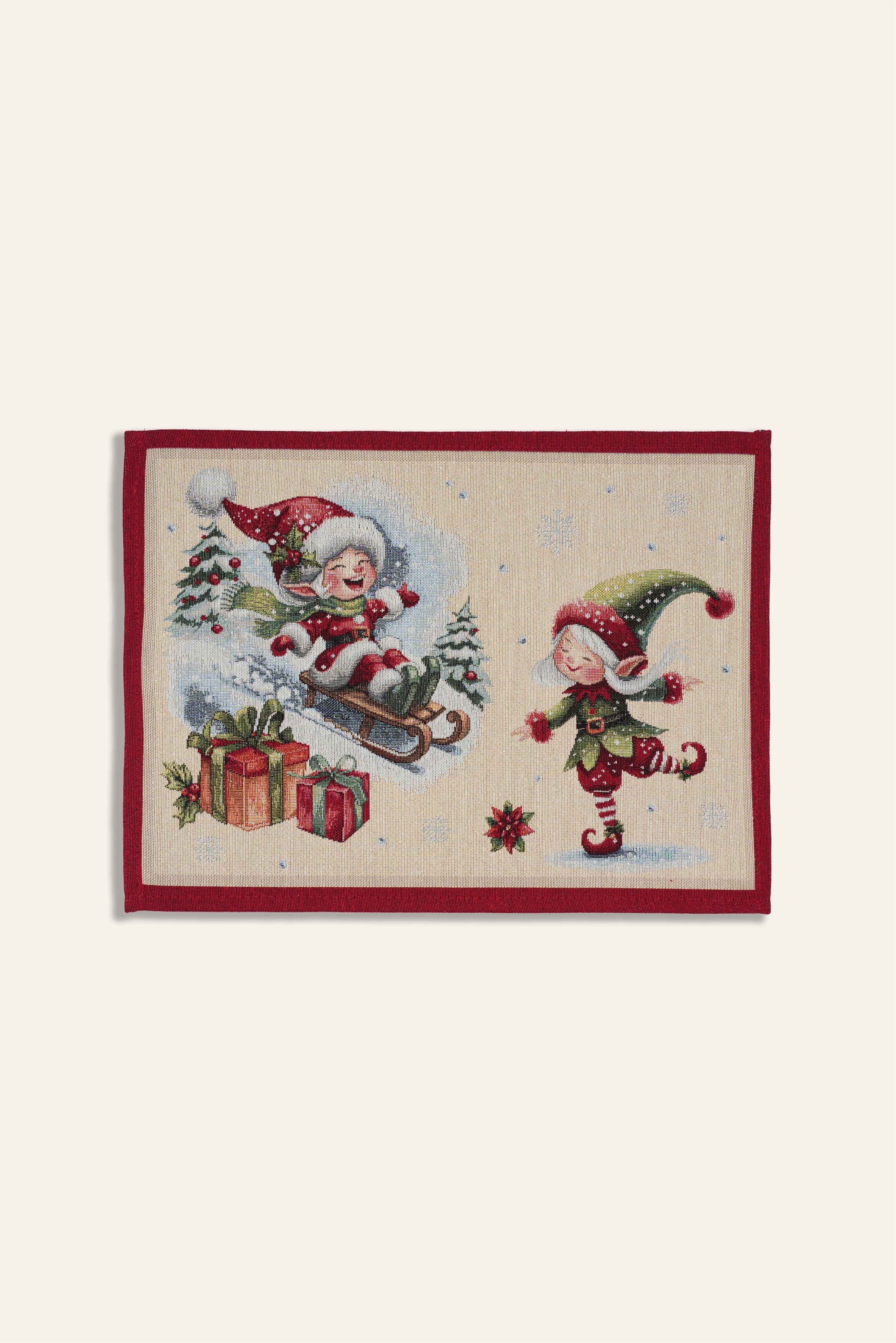 TOVAGLIETTA GOBELIN ELFO 2