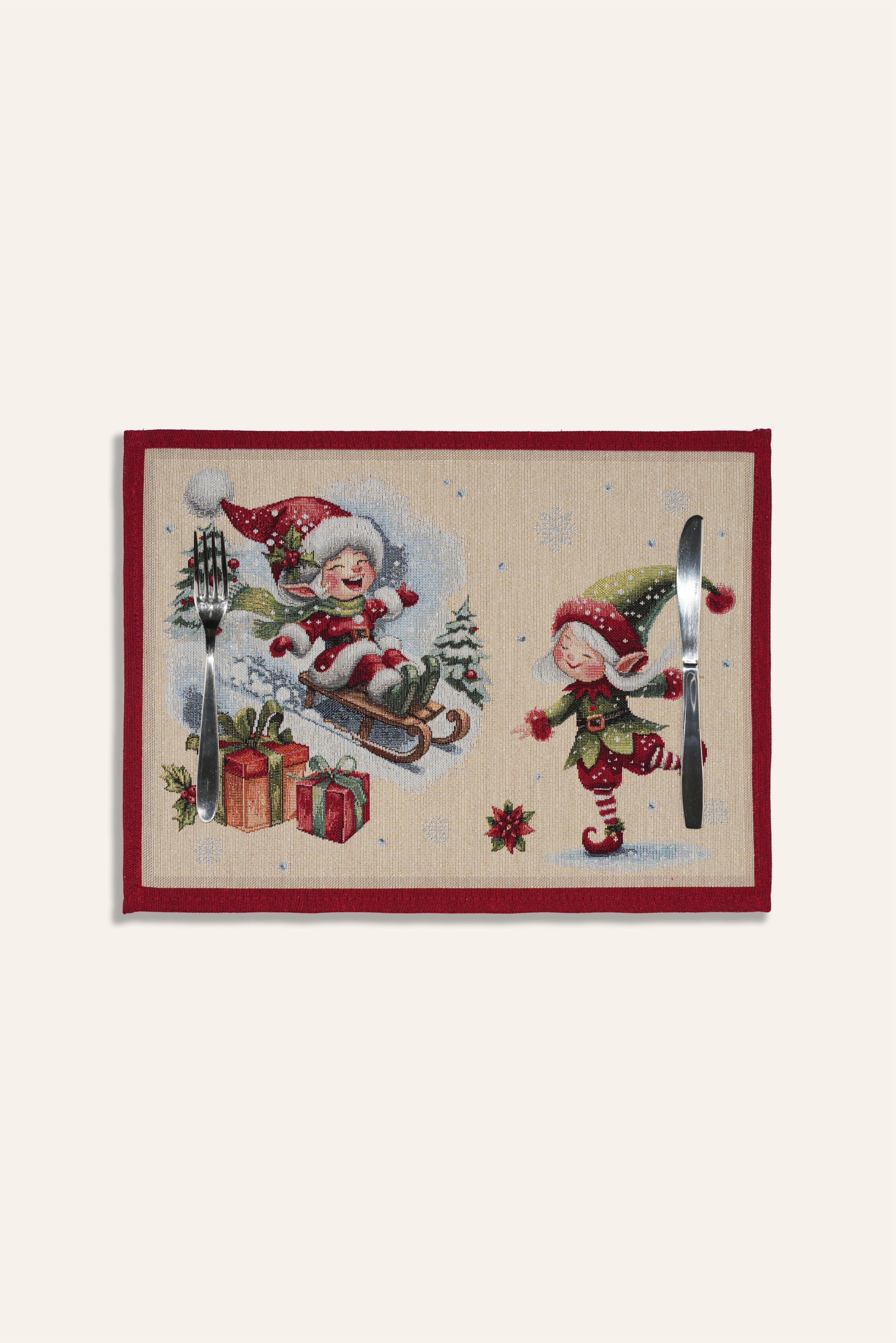 TOVAGLIETTA GOBELIN ELFO 2