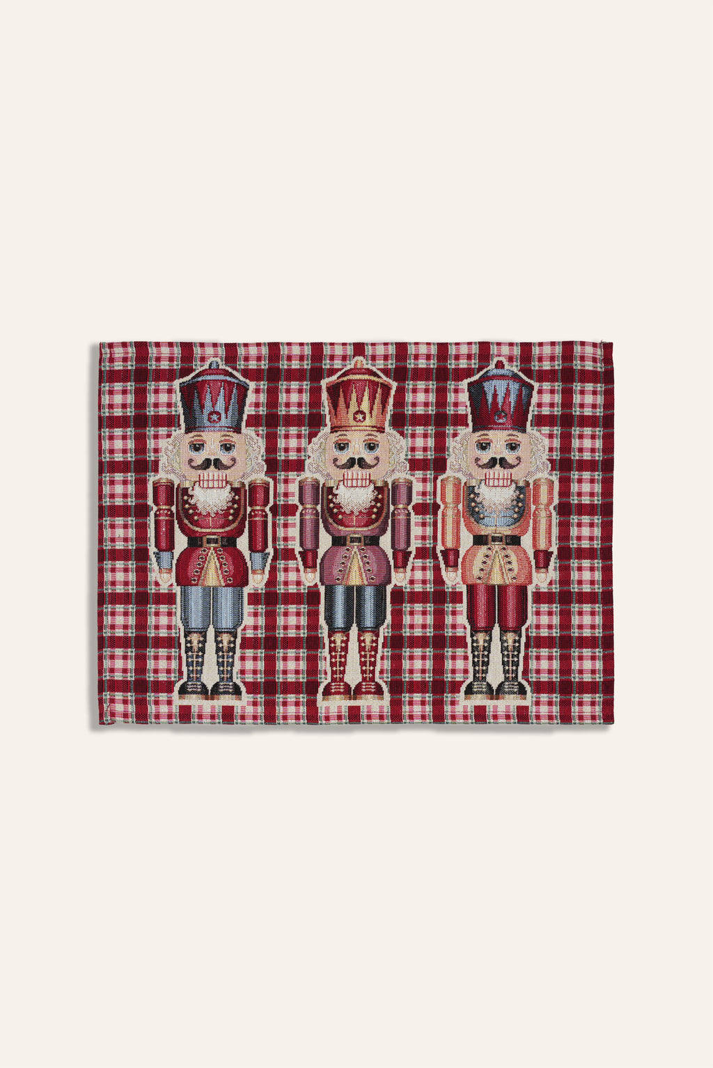 TOVAGLIETTA GOBELIN NATALIZIO SCHIACCIANOCI