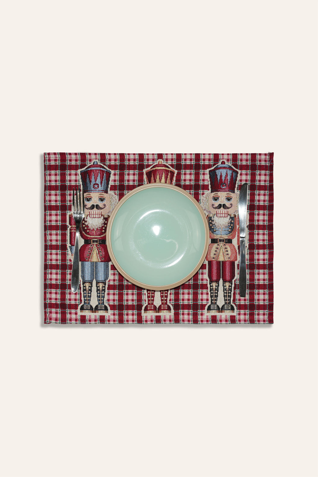 TOVAGLIETTA GOBELIN NATALIZIO SCHIACCIANOCI