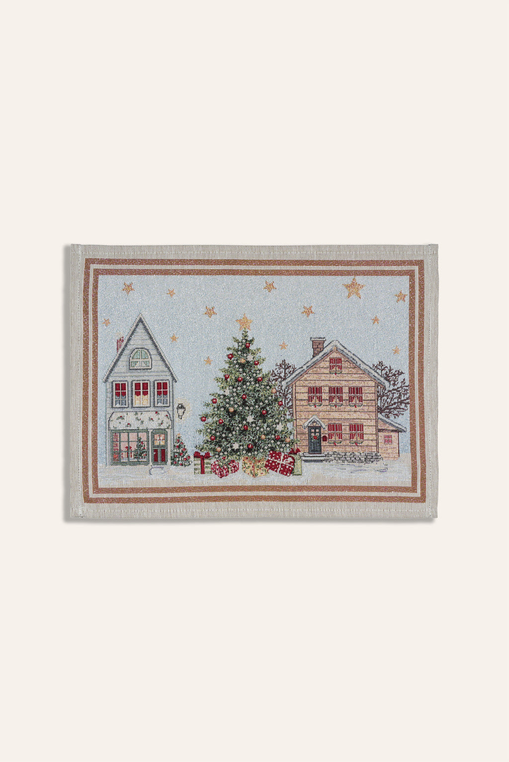 TOVAGLIETTA GOBELIN NATALIZIO ALBERO 3