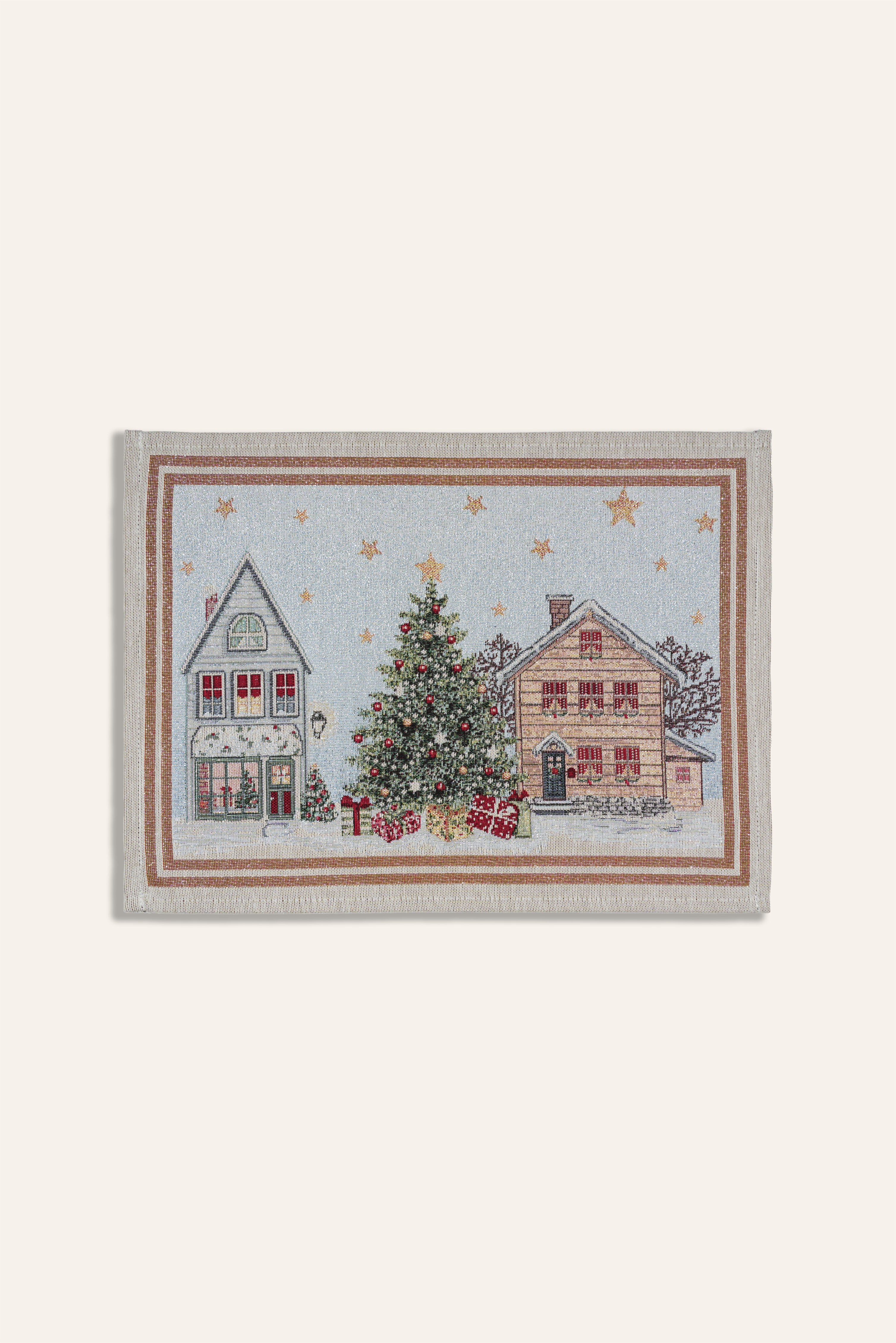 TOVAGLIETTA GOBELIN NATALIZIO ALBERO 3