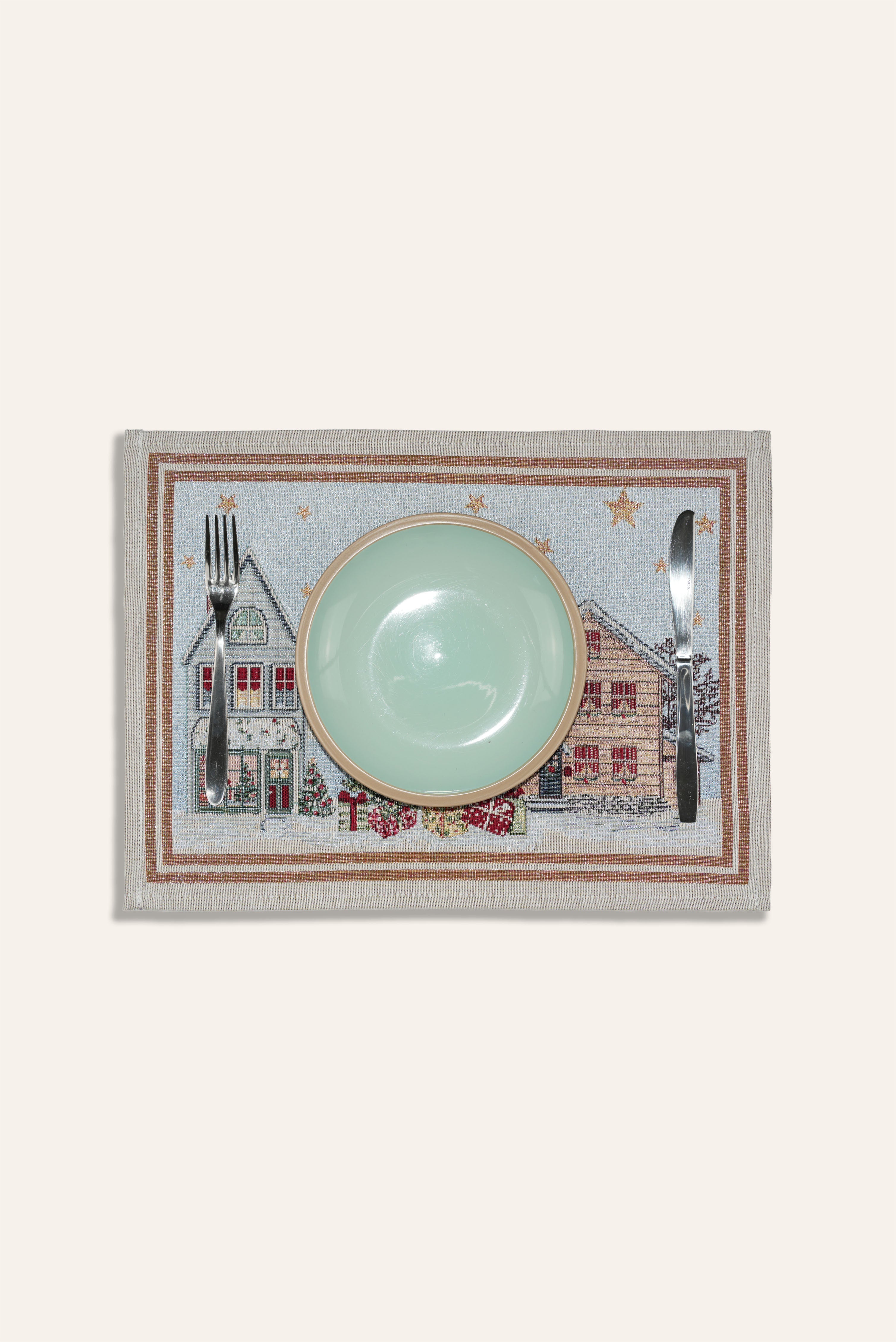 TOVAGLIETTA GOBELIN NATALIZIO ALBERO 3