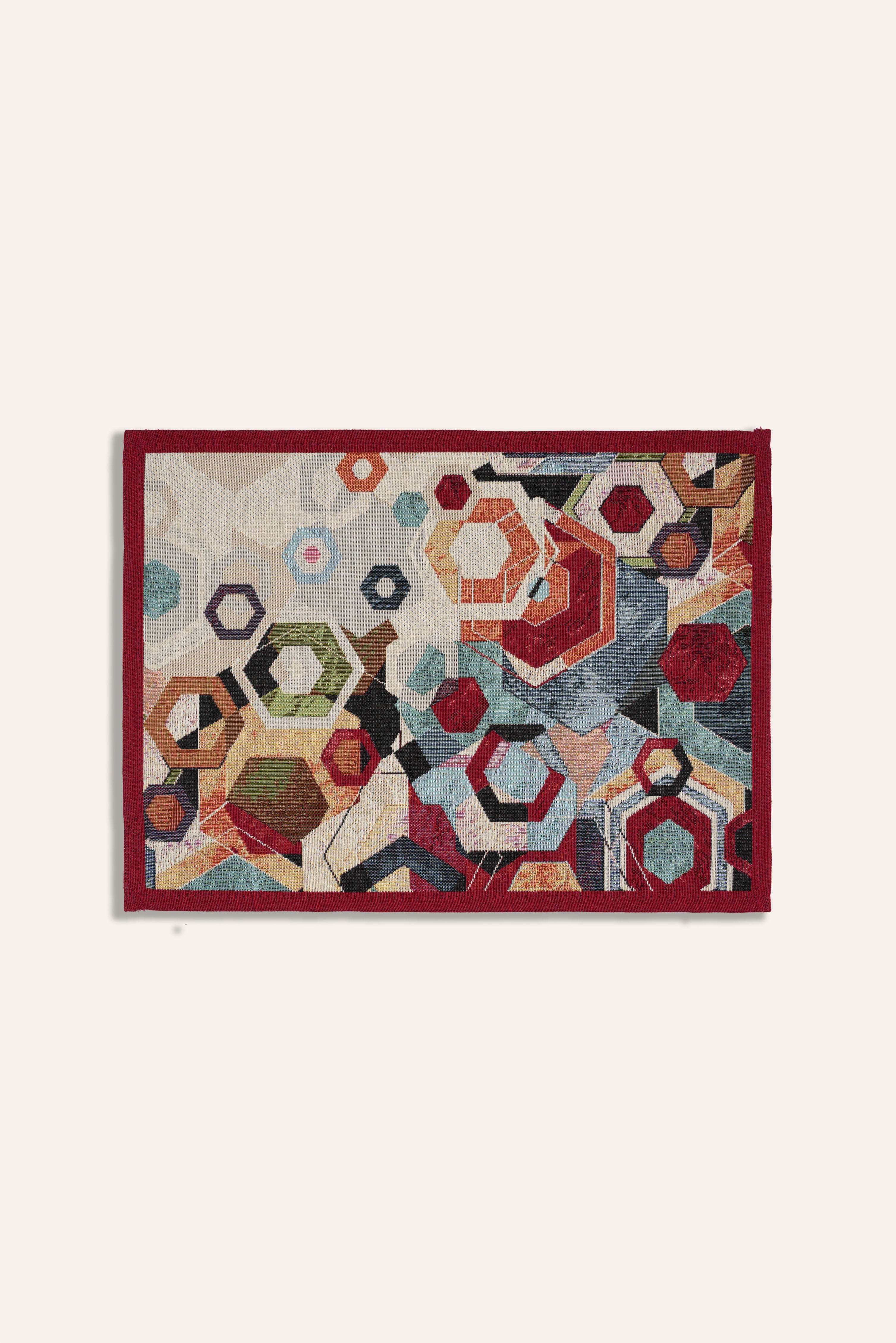 TOVAGLIETTA GOBELIN GEOMETRICO