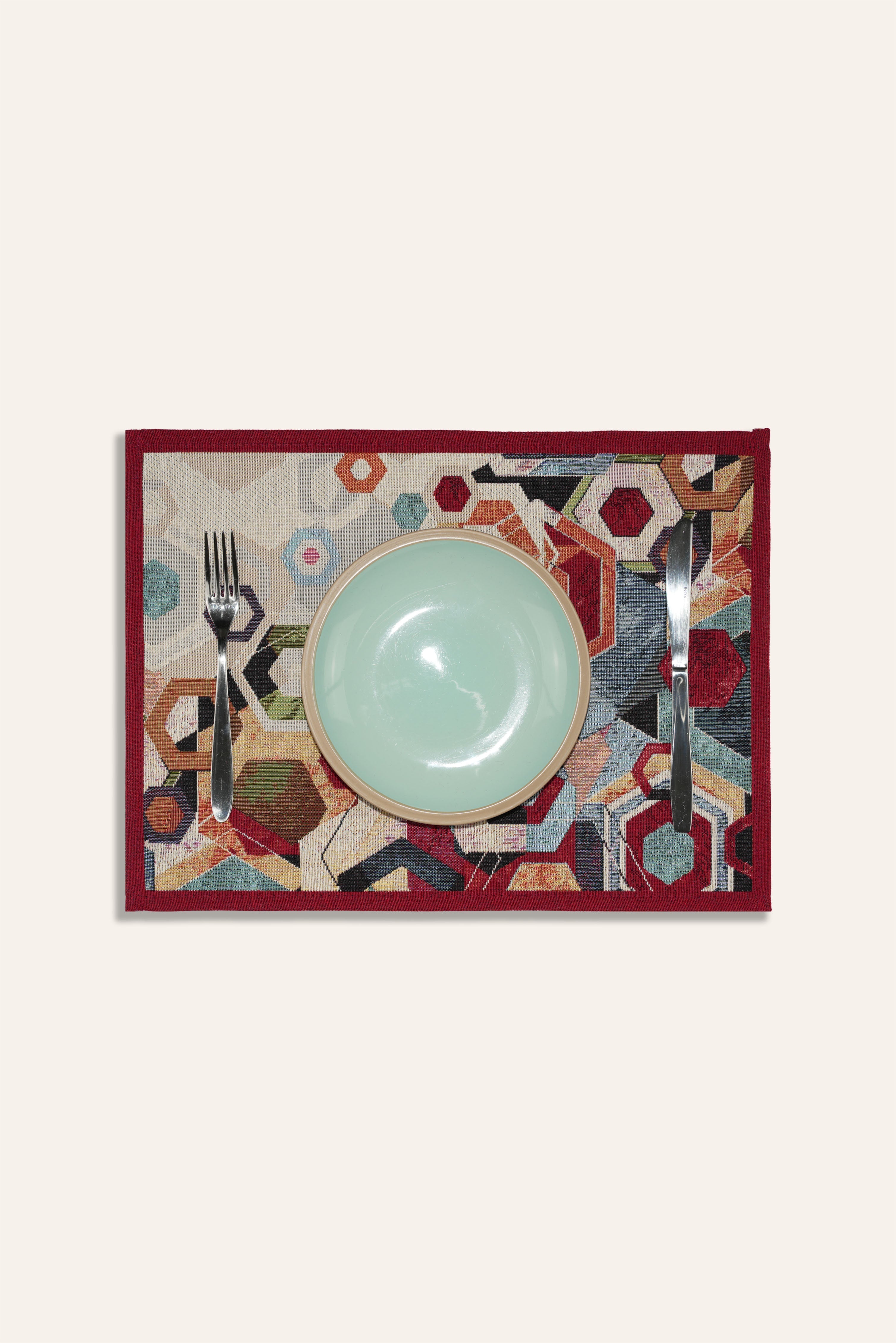 TOVAGLIETTA GOBELIN GEOMETRICO