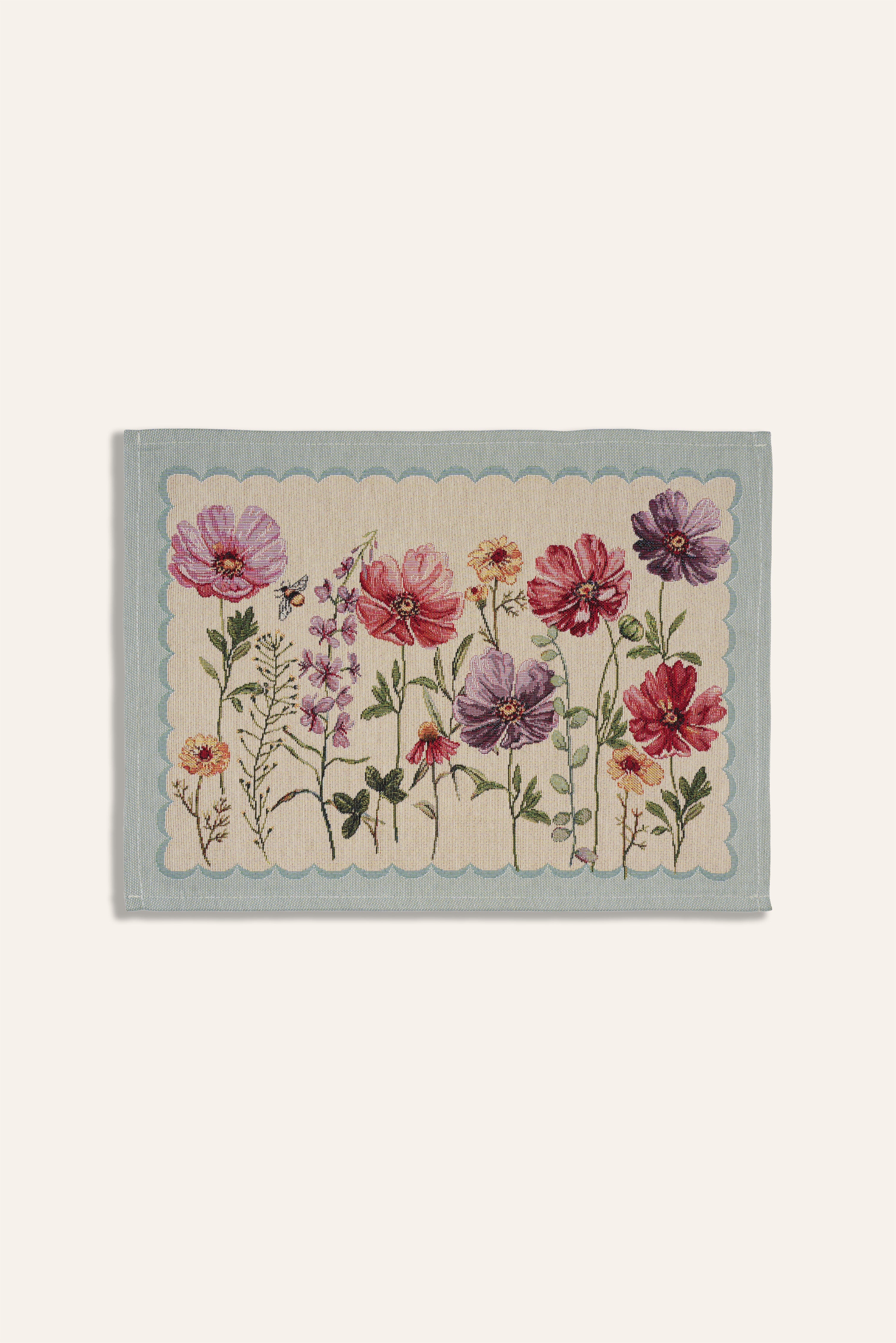 TOVAGLIETTA GOBELIN FLOREALE