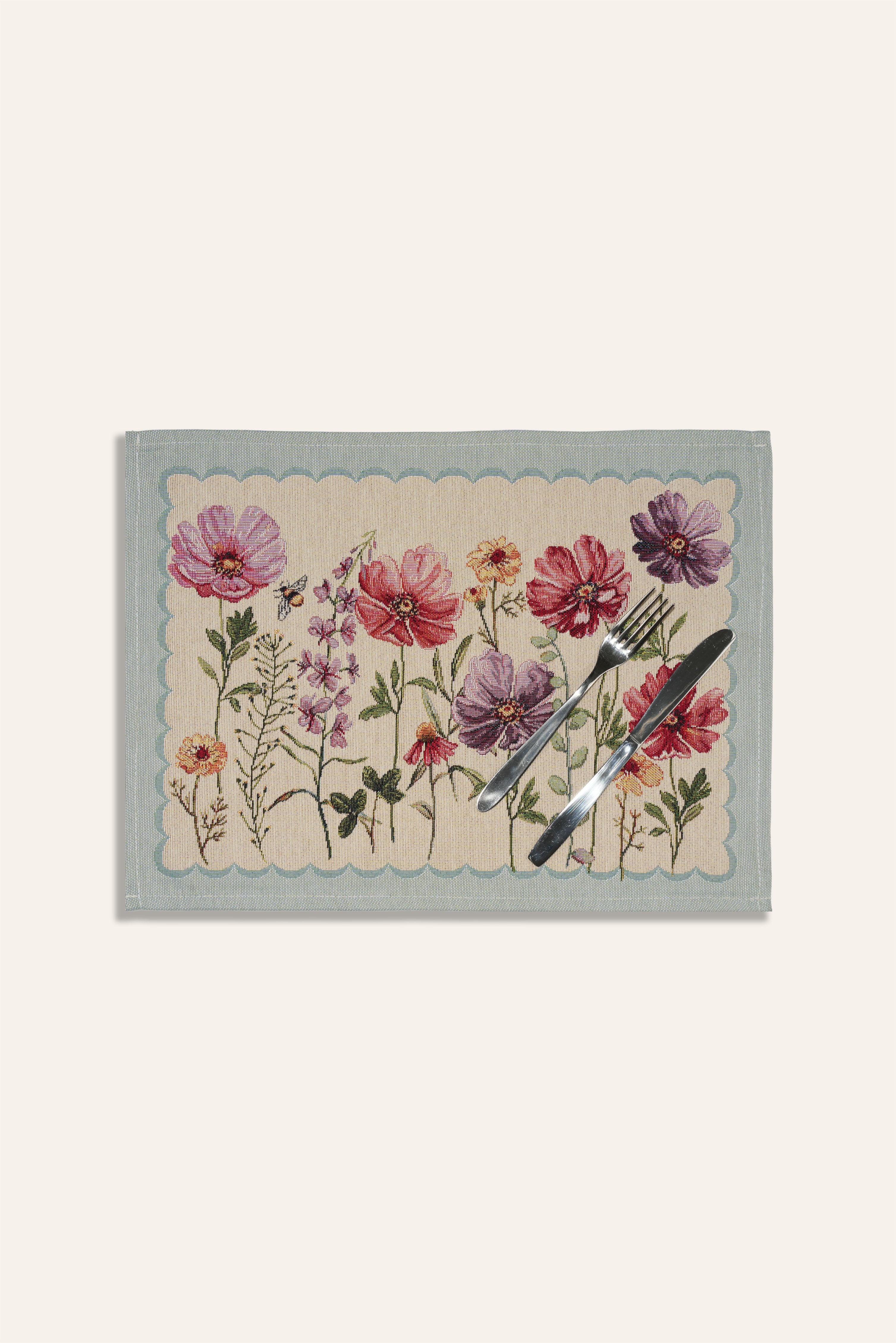 TOVAGLIETTA GOBELIN FLOREALE