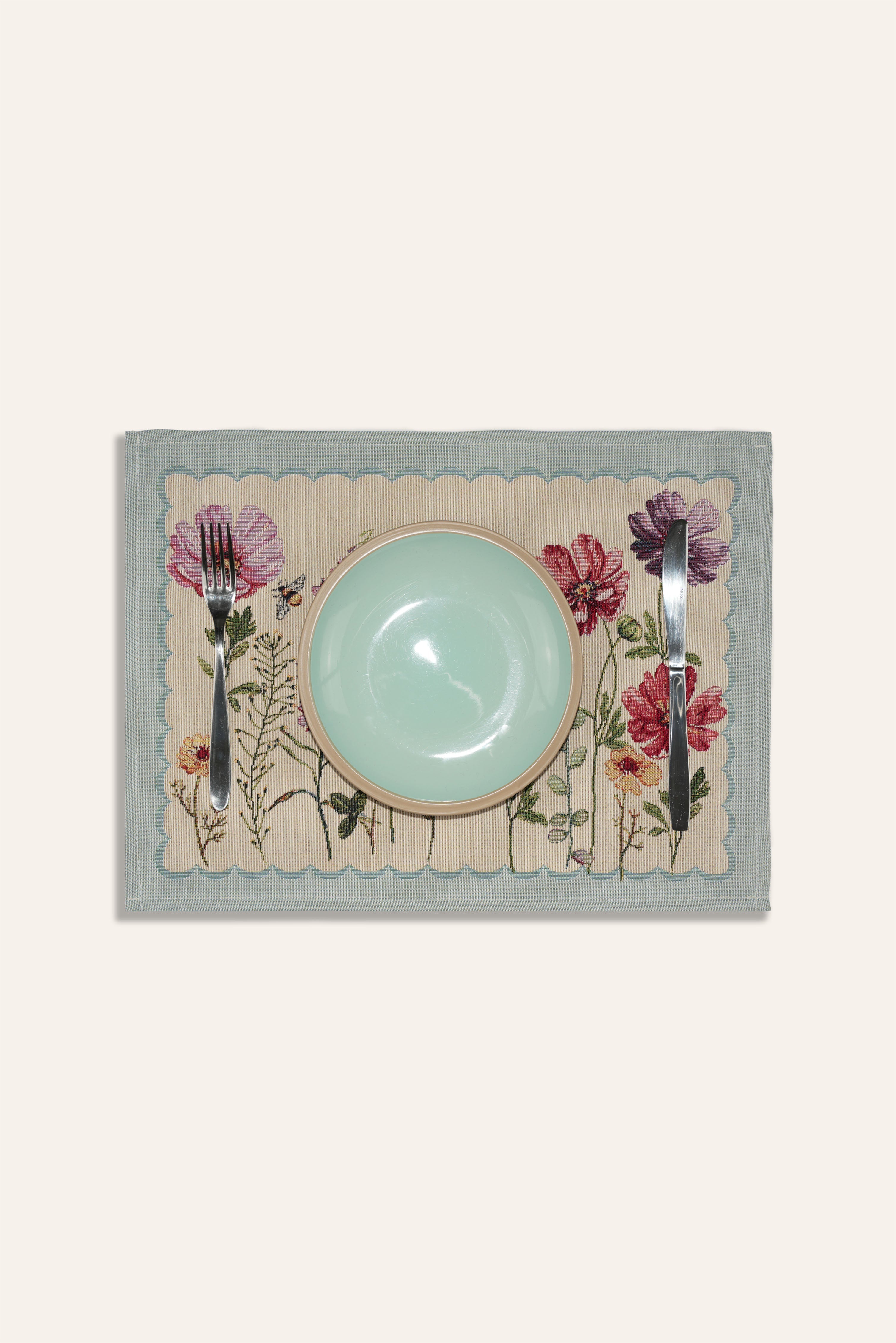 TOVAGLIETTA GOBELIN FLOREALE