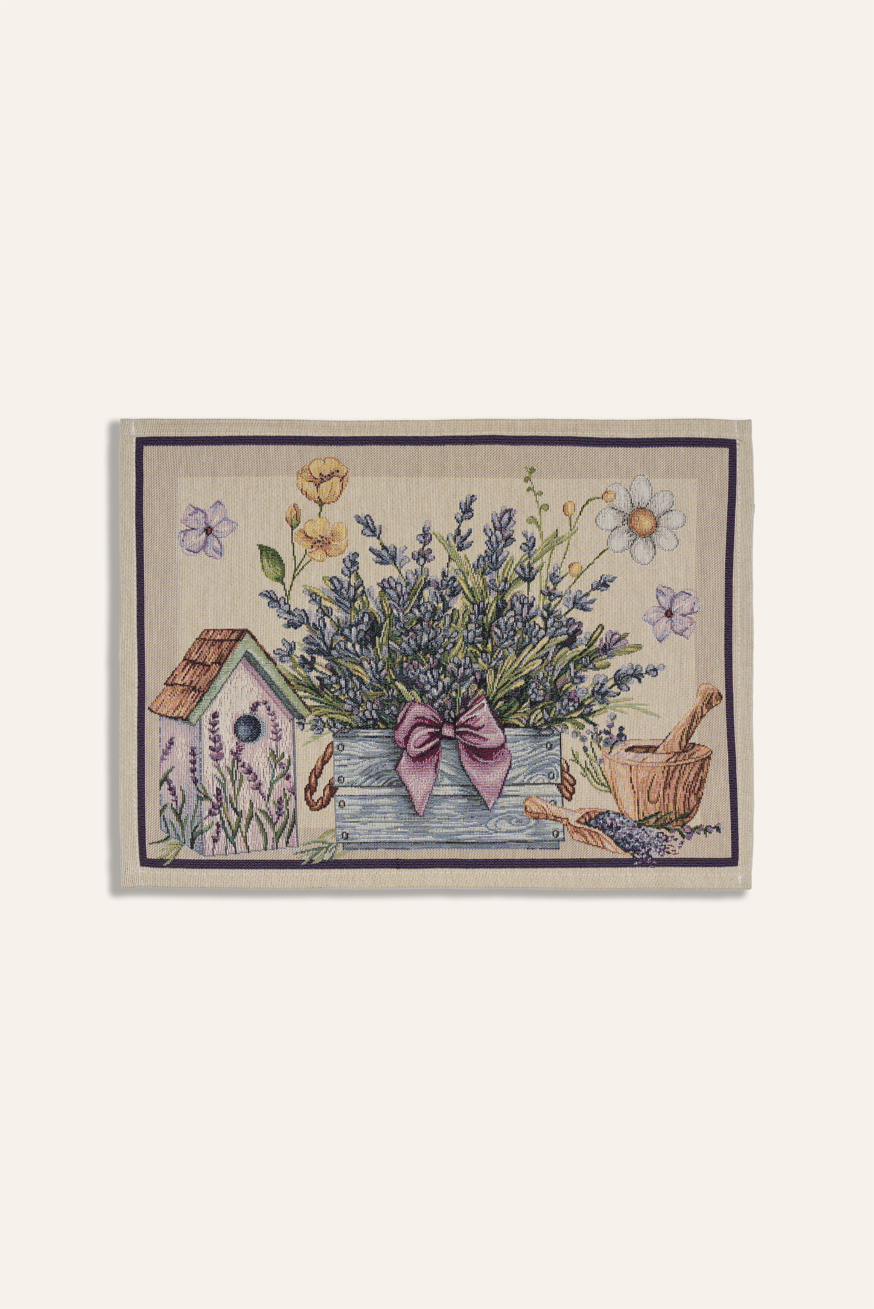 TOVAGLIETTA GOBELIN LAVANDA 2