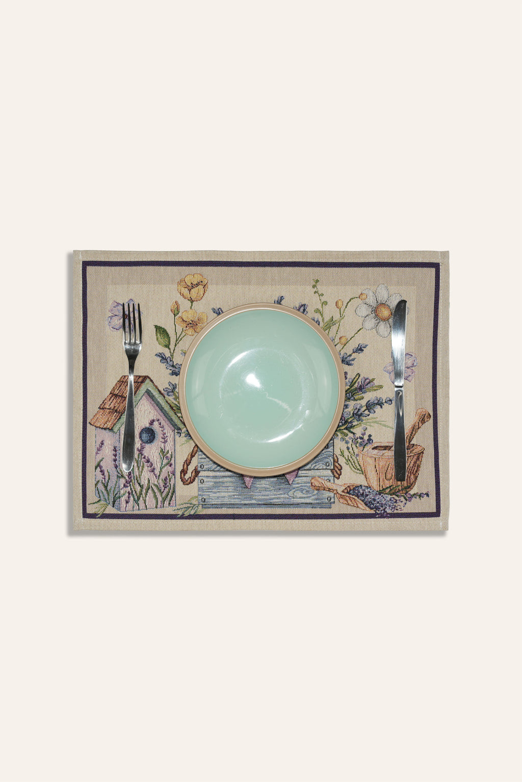 TOVAGLIETTA GOBELIN LAVANDA 2