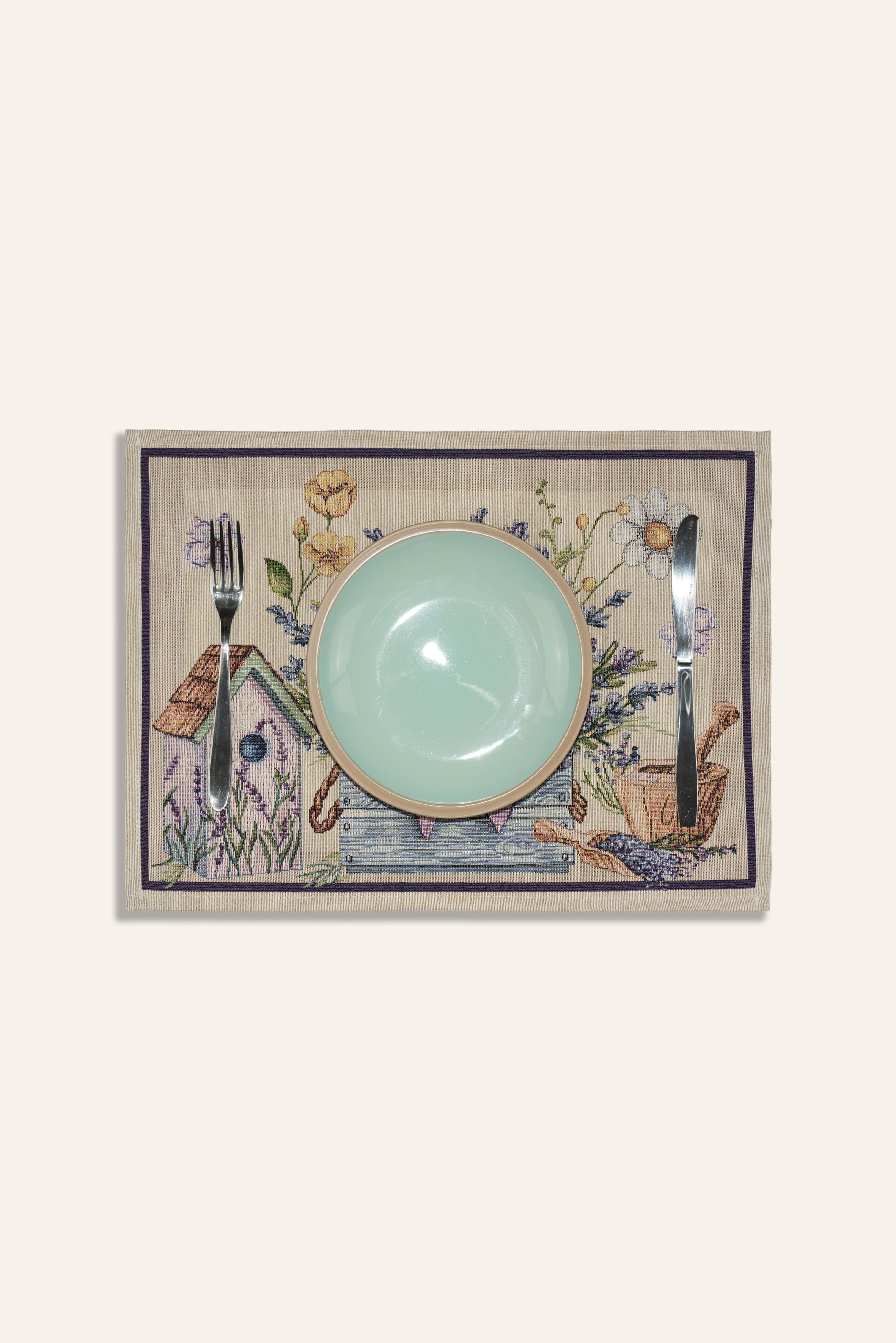 TOVAGLIETTA GOBELIN LAVANDA 2