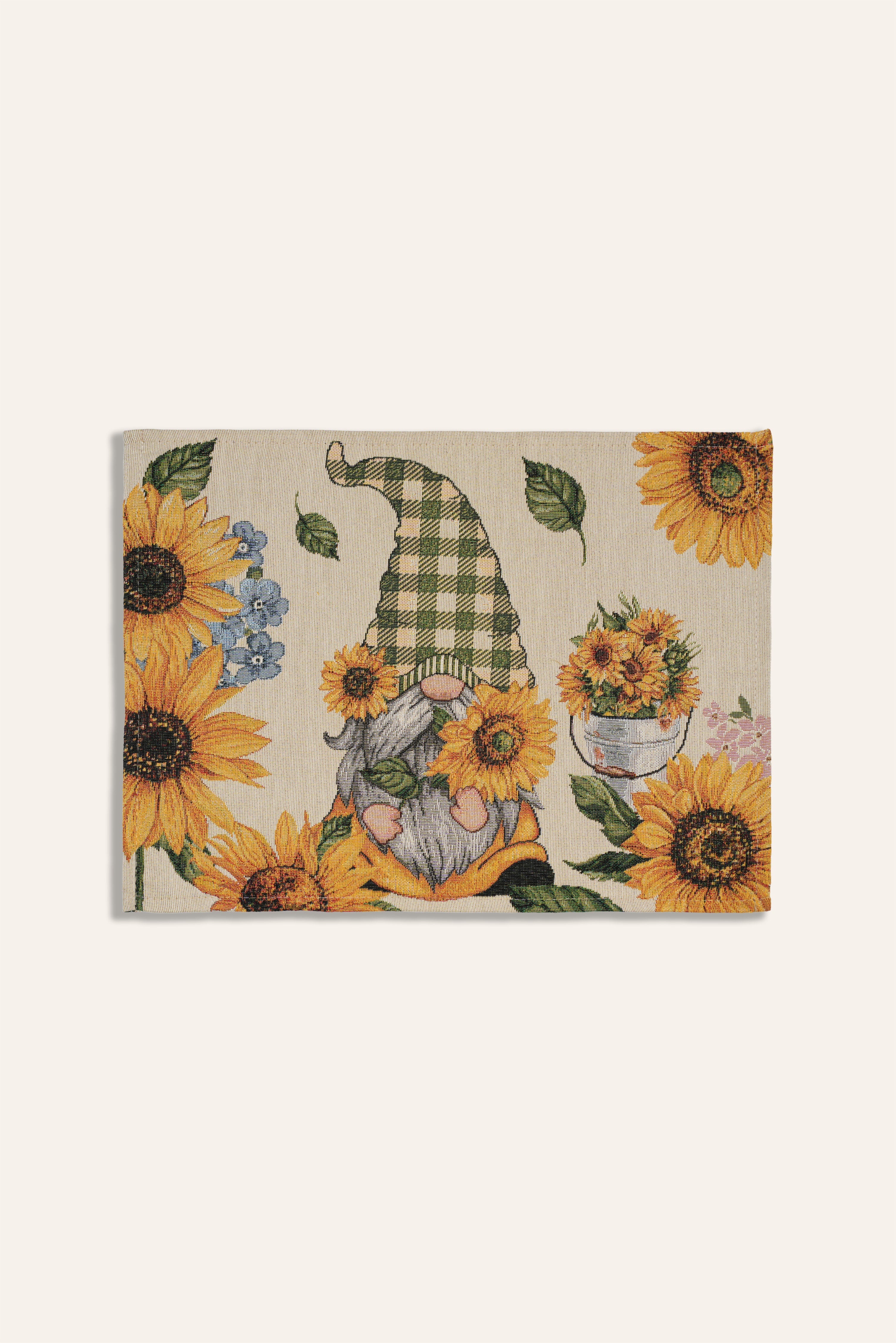 TOVAGLIETTA GOBELIN GIRASOLE