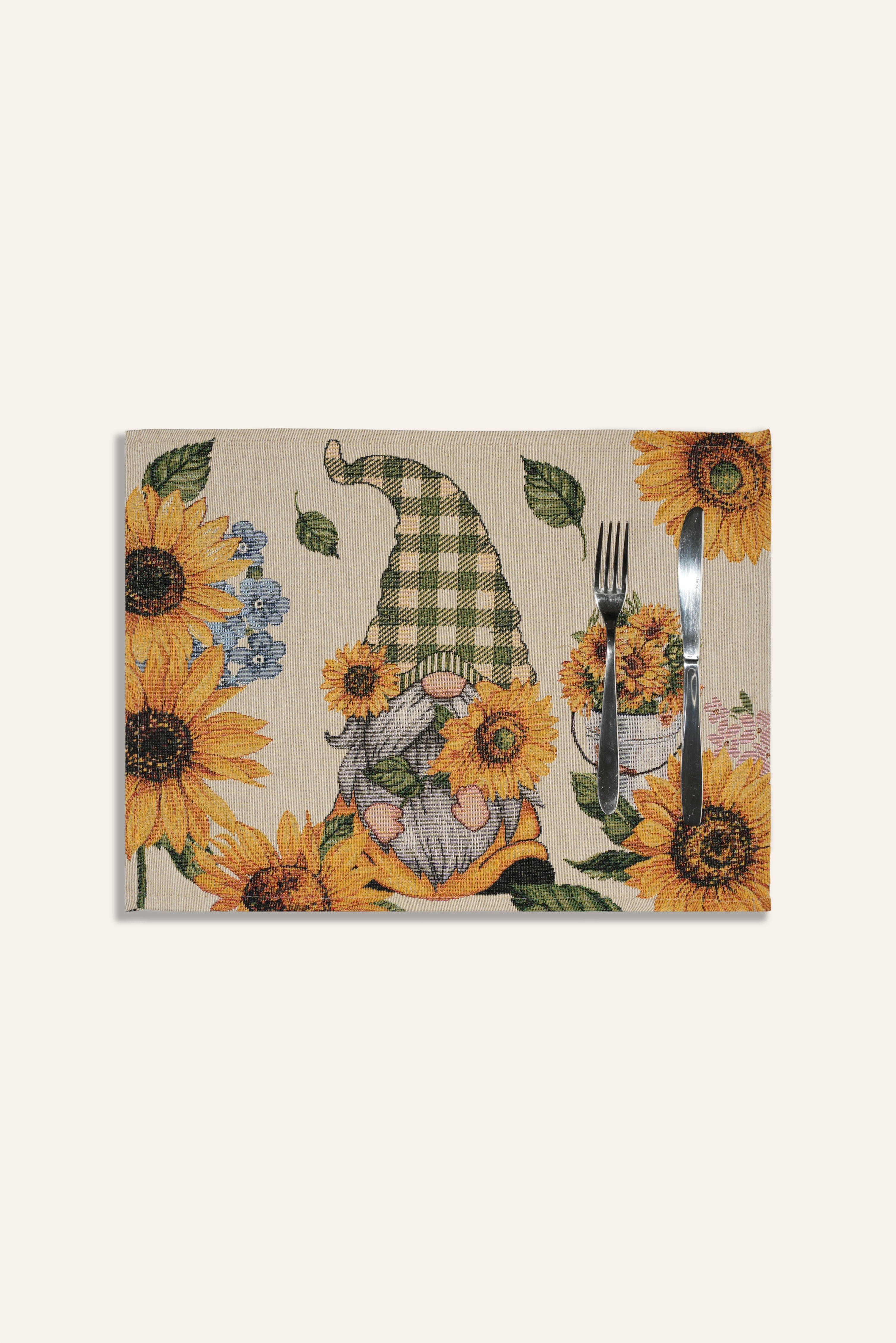 TOVAGLIETTA GOBELIN GIRASOLE