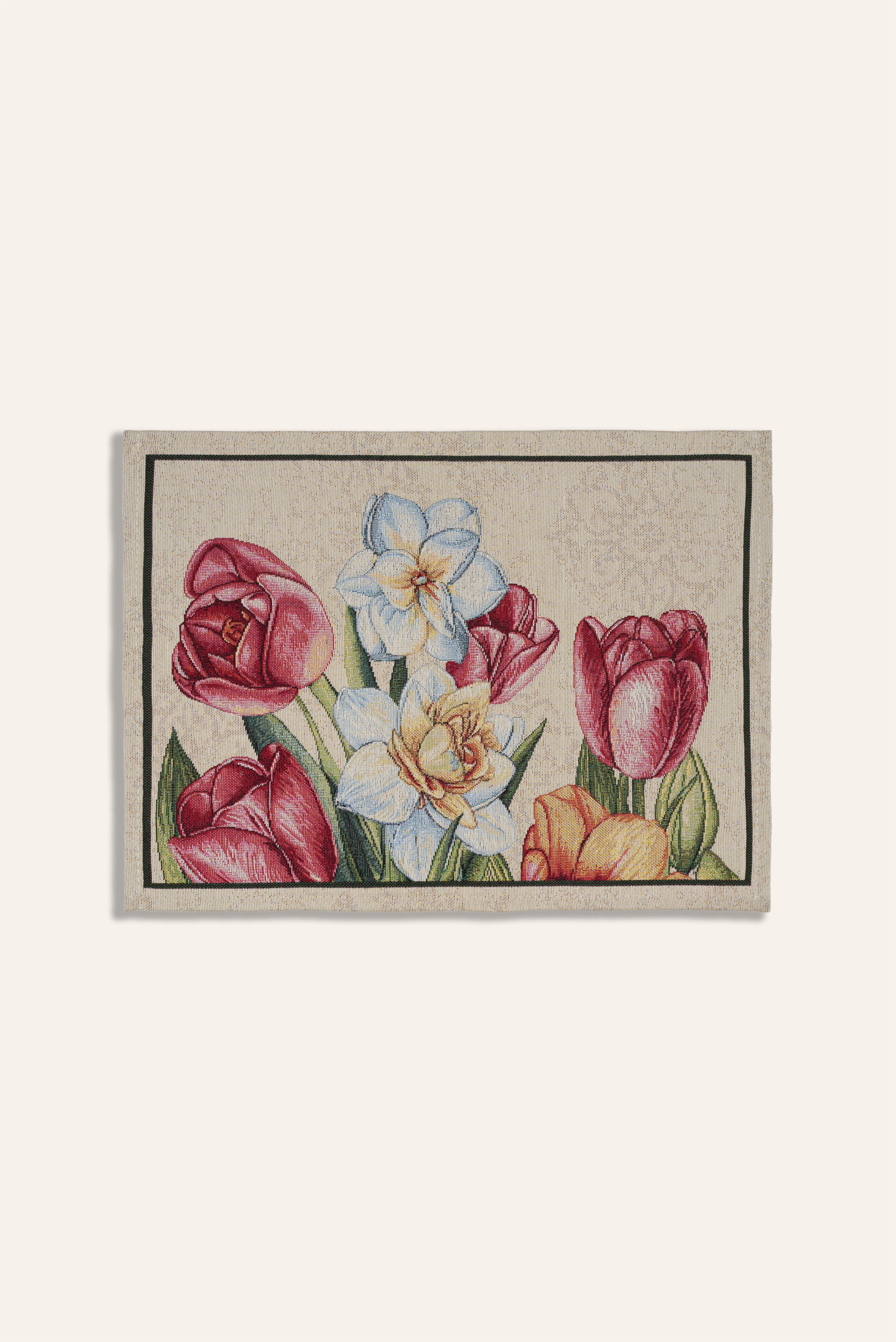 TOVAGLIETTA GOBELIN FLOREALE 12