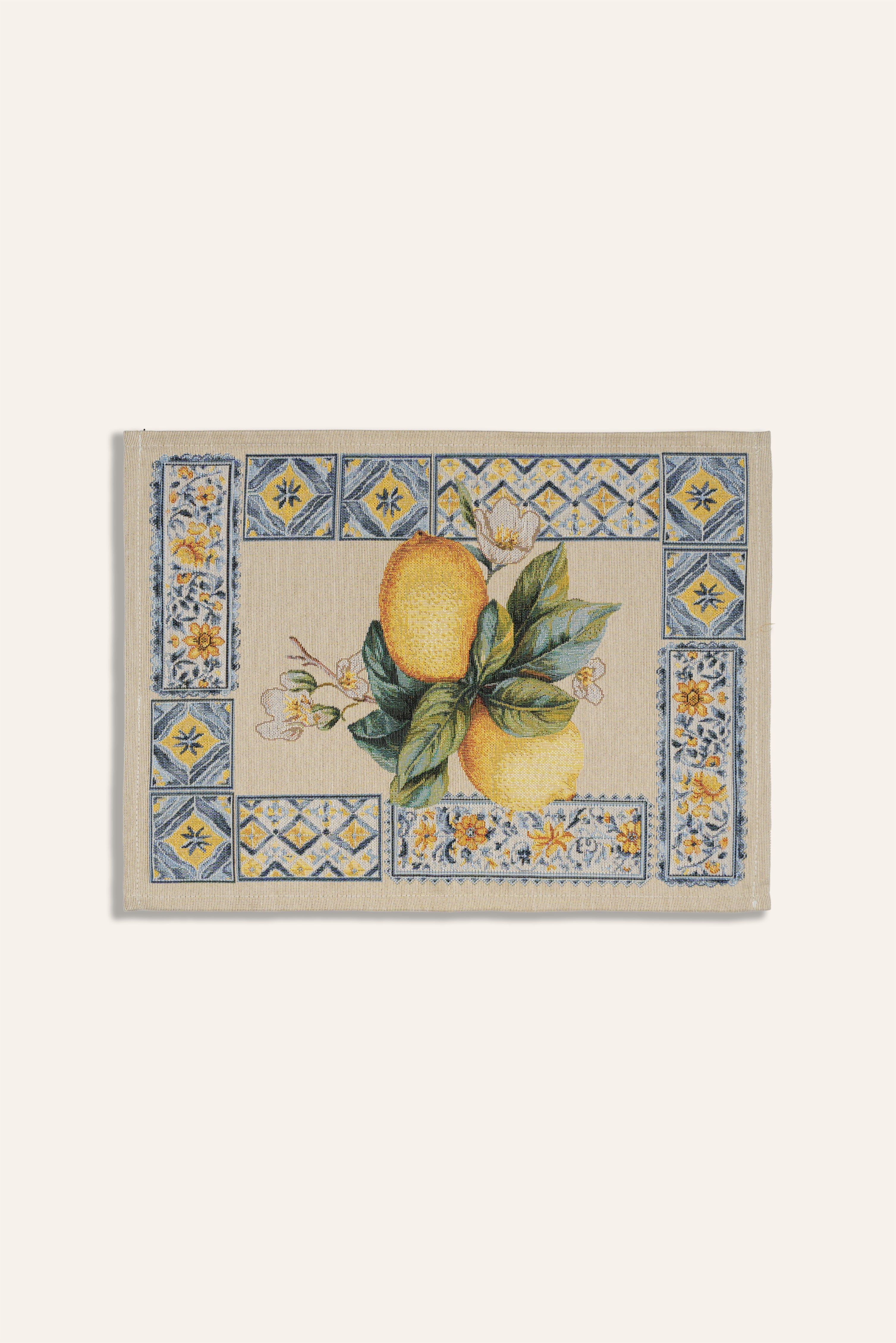 TOVAGLIETTA GOBELIN LIMONE