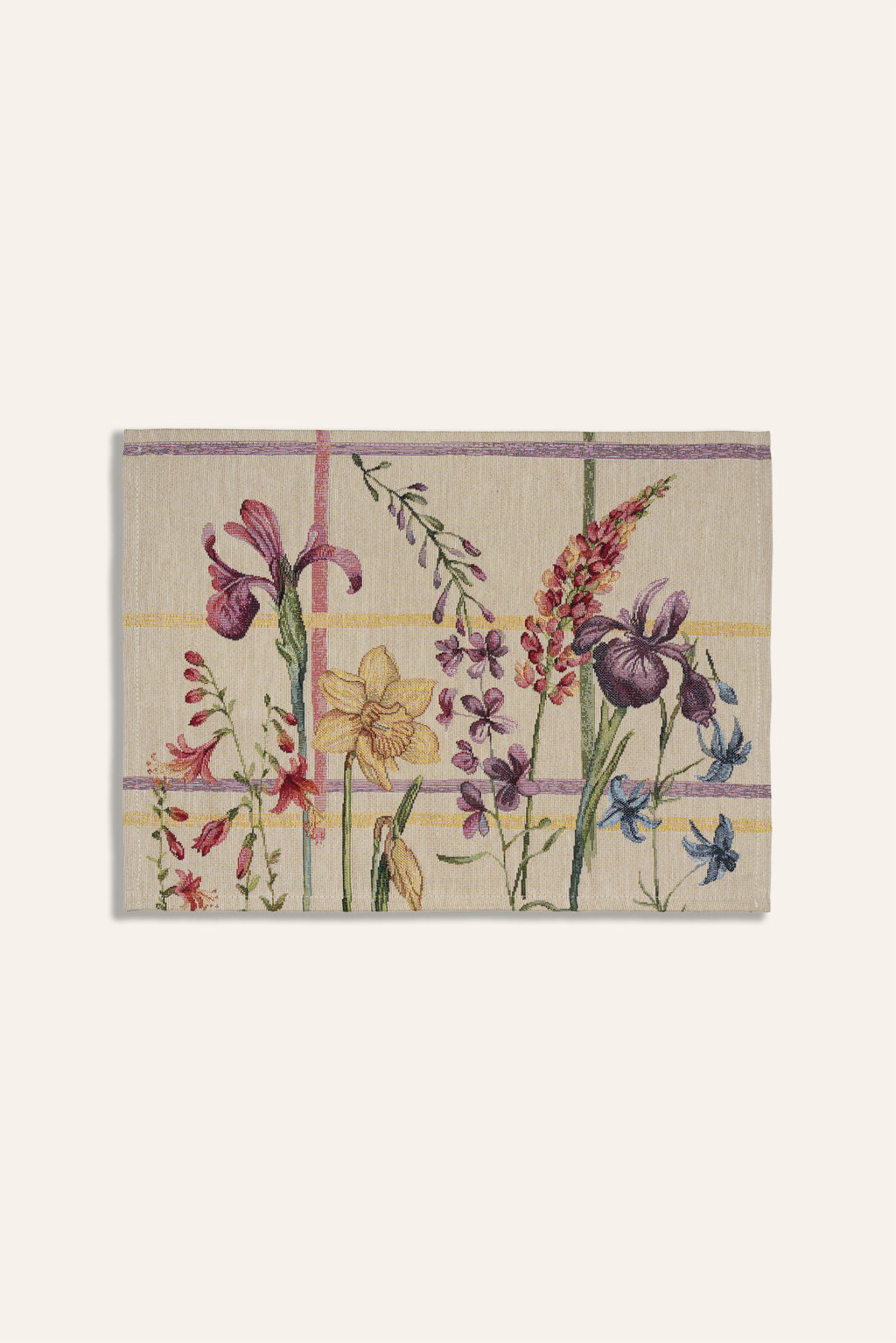 TOVAGLIETTA GOBELIN FLOREALE 15