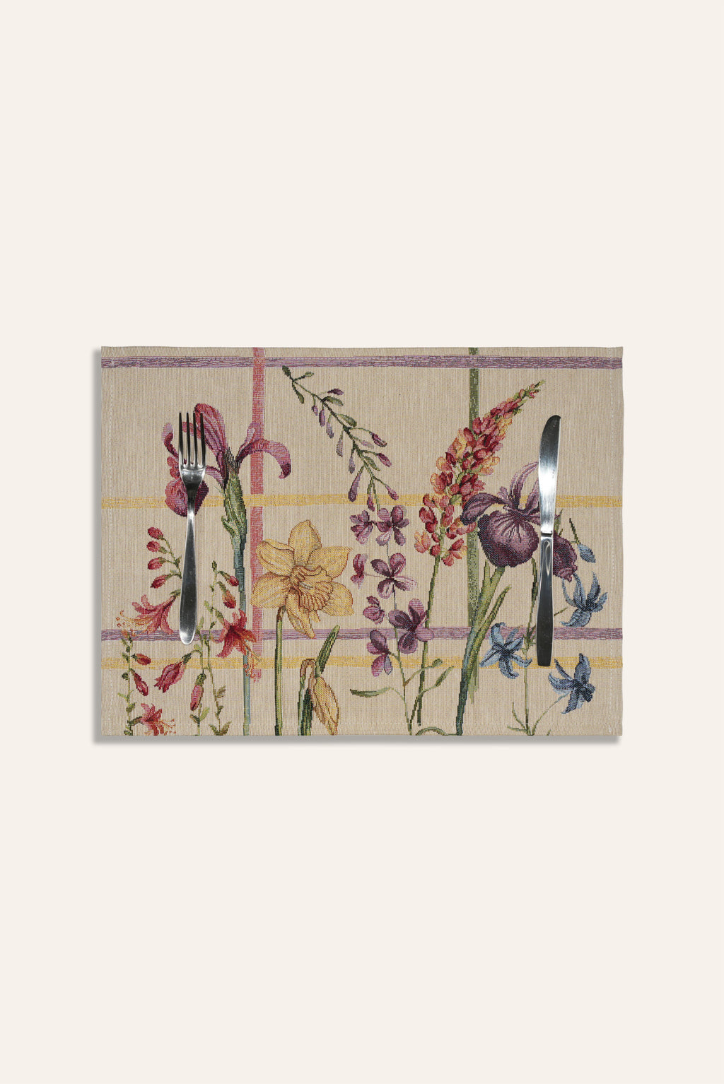 TOVAGLIETTA GOBELIN FLOREALE 15