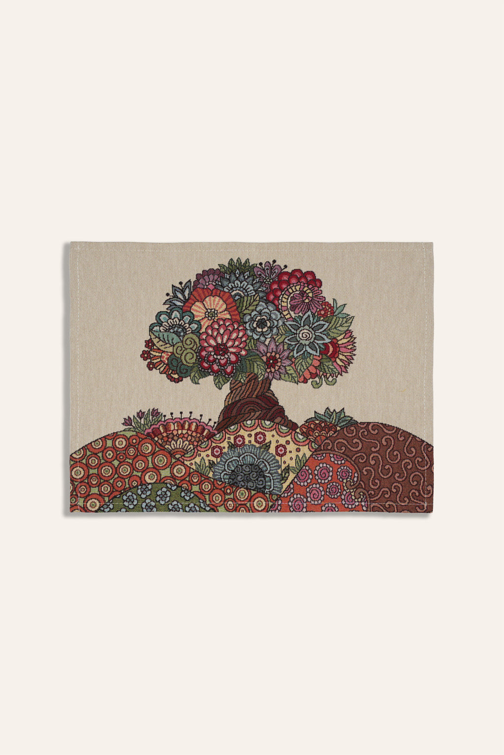 TOVAGLIETTA GOBELIN ALBERO