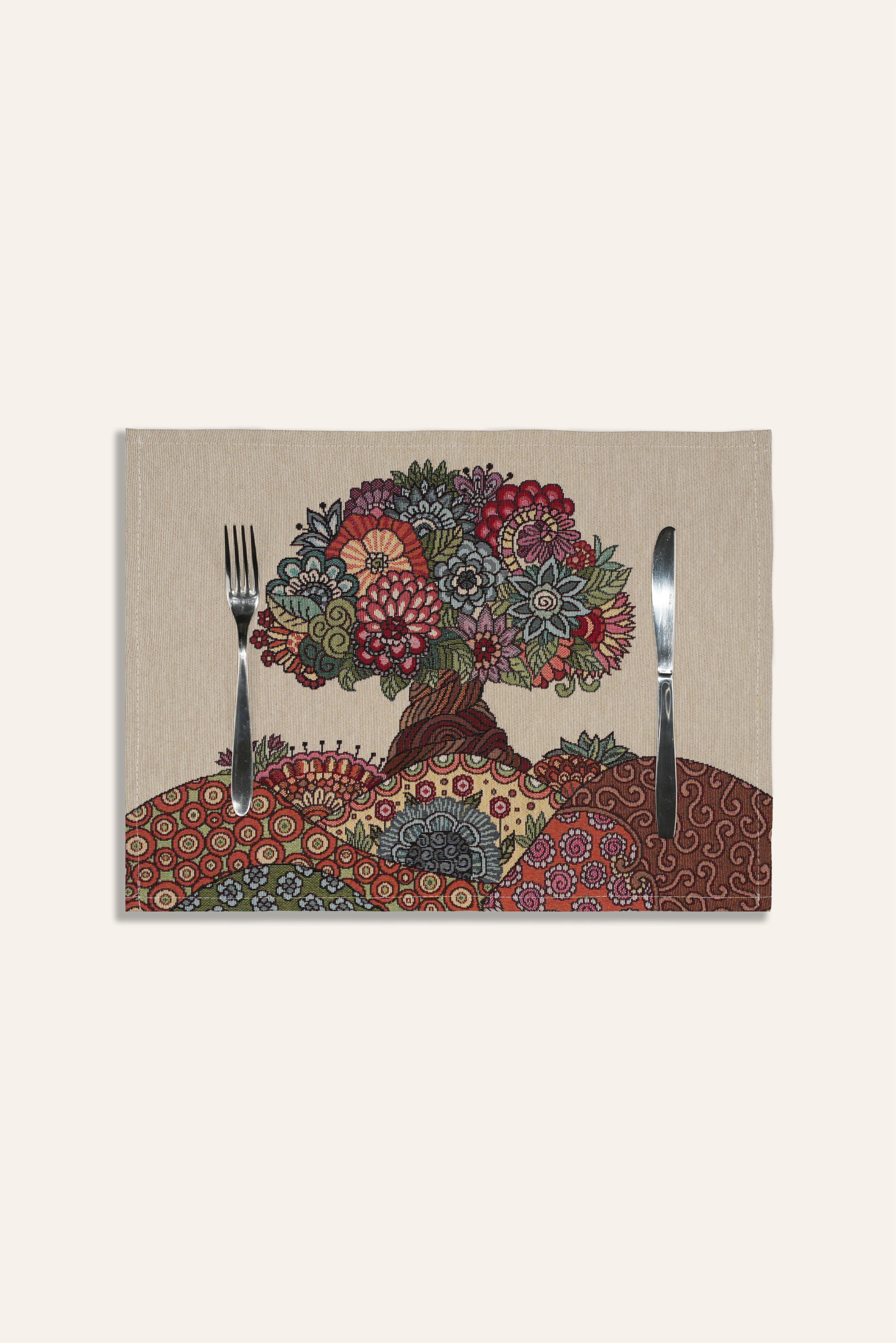 TOVAGLIETTA GOBELIN ALBERO
