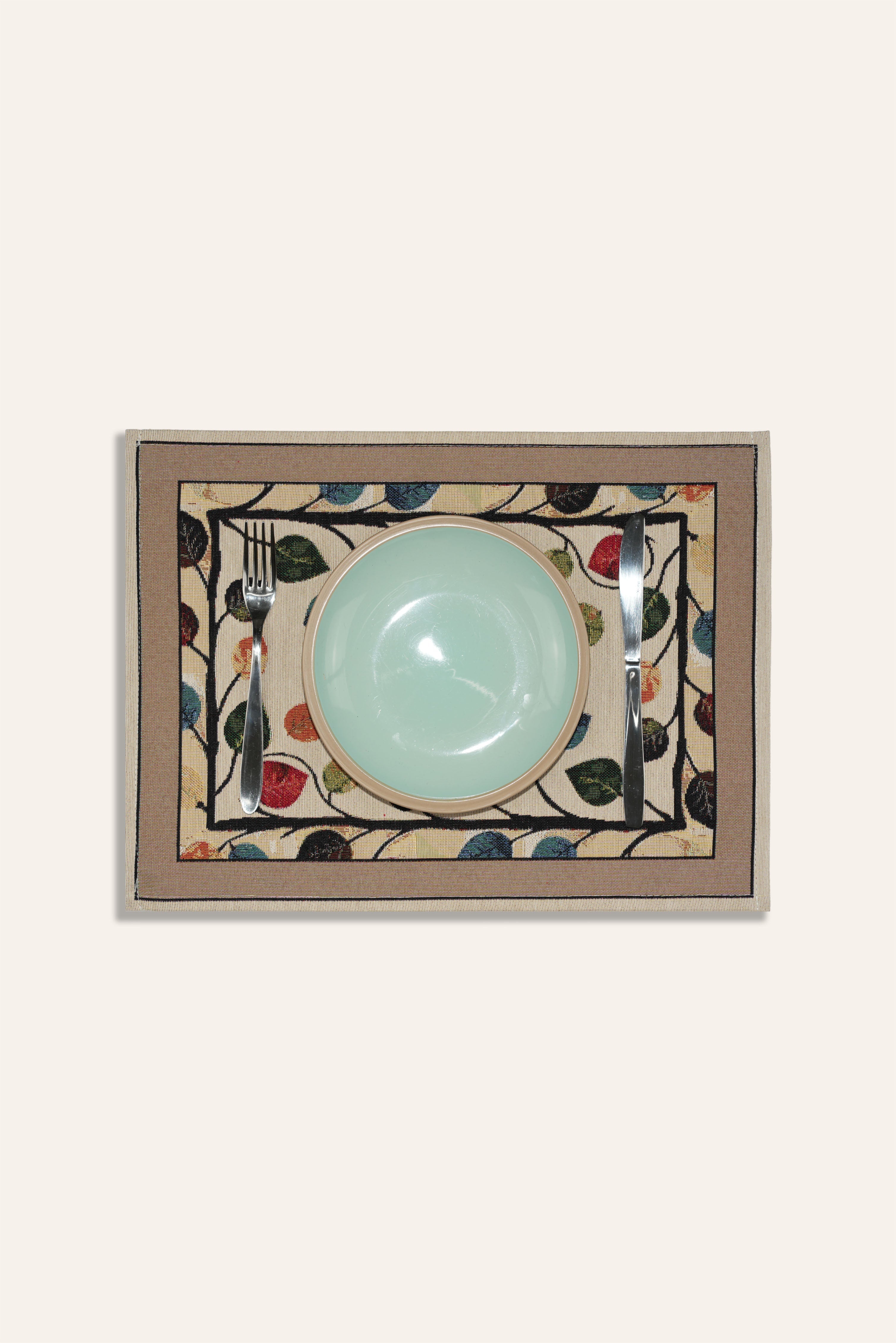 TOVAGLIETTA GOBELIN FOGLIA