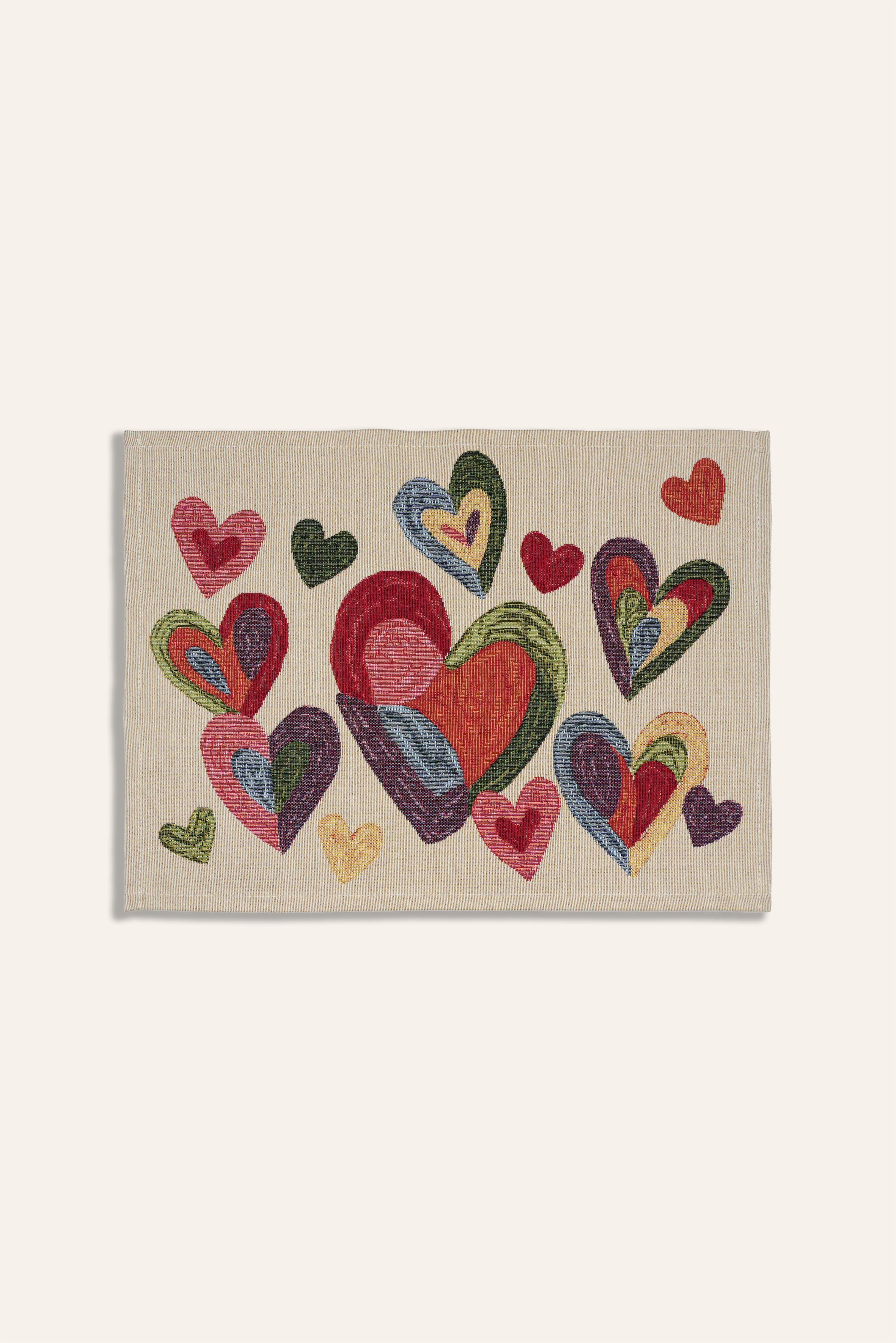 TOVAGLIETTA GOBELIN CUORE