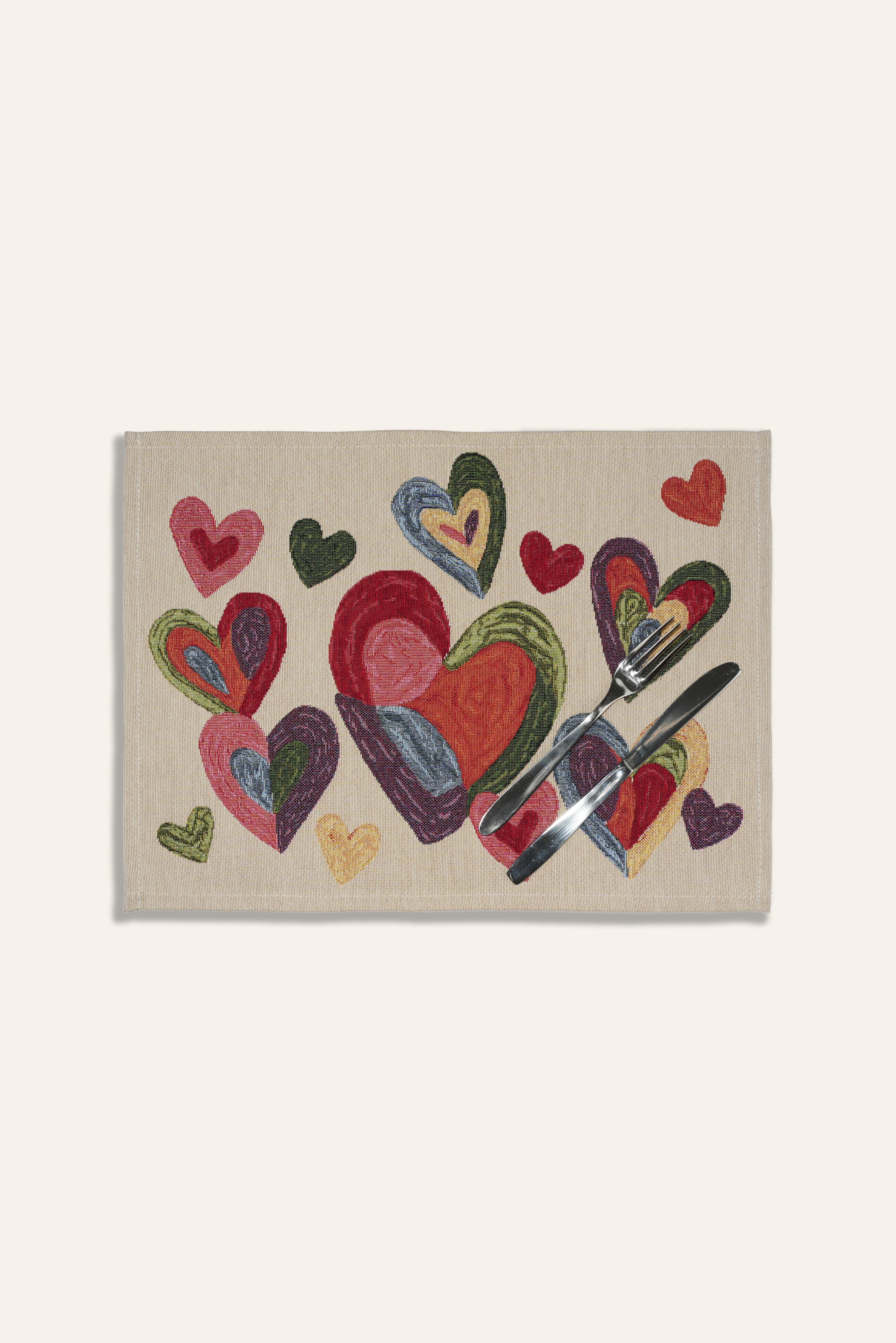TOVAGLIETTA GOBELIN CUORE