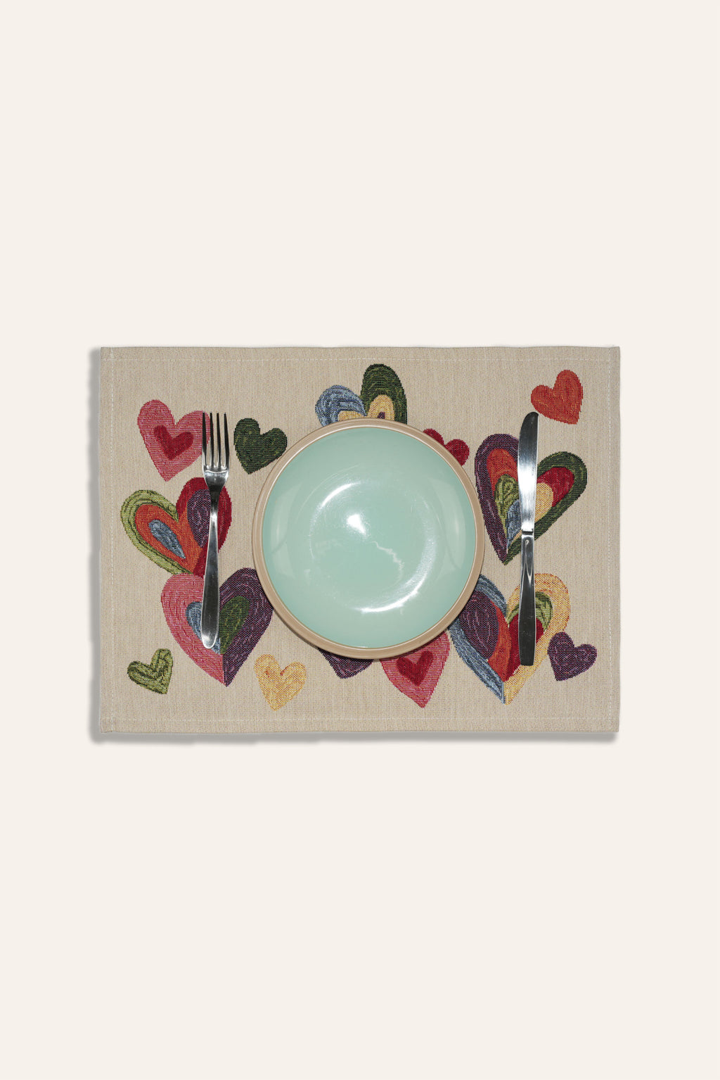 TOVAGLIETTA GOBELIN CUORE
